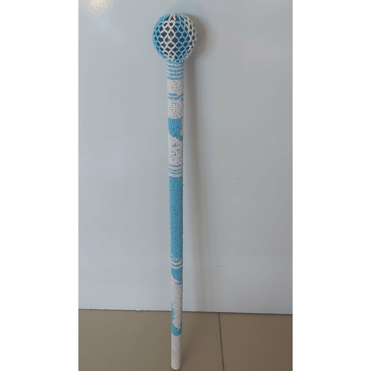 Beaded Stick Knobkirrie (Intonga)