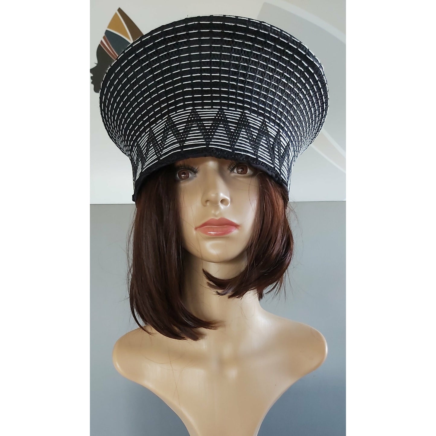Zulu Hat Isicholo (small)
