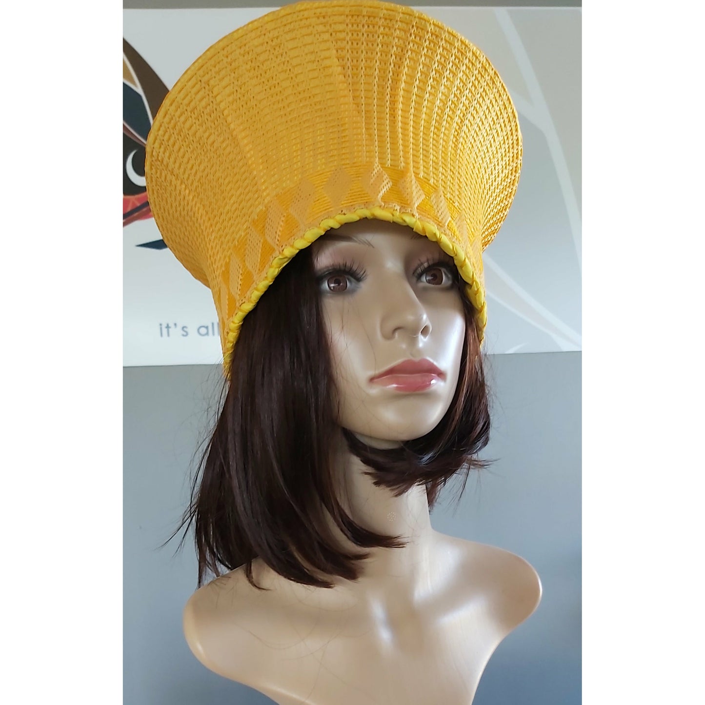 Zulu Hat Isicholo (small)