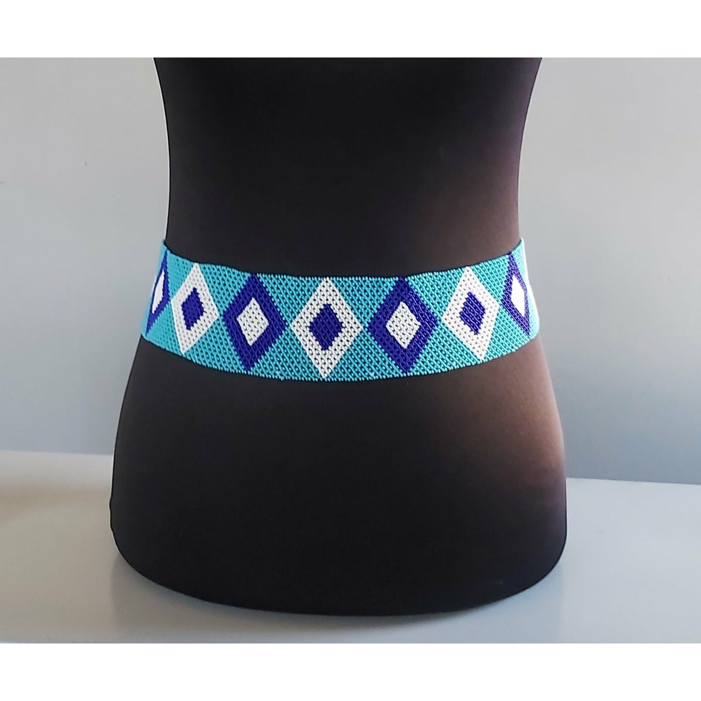Beaded Belt