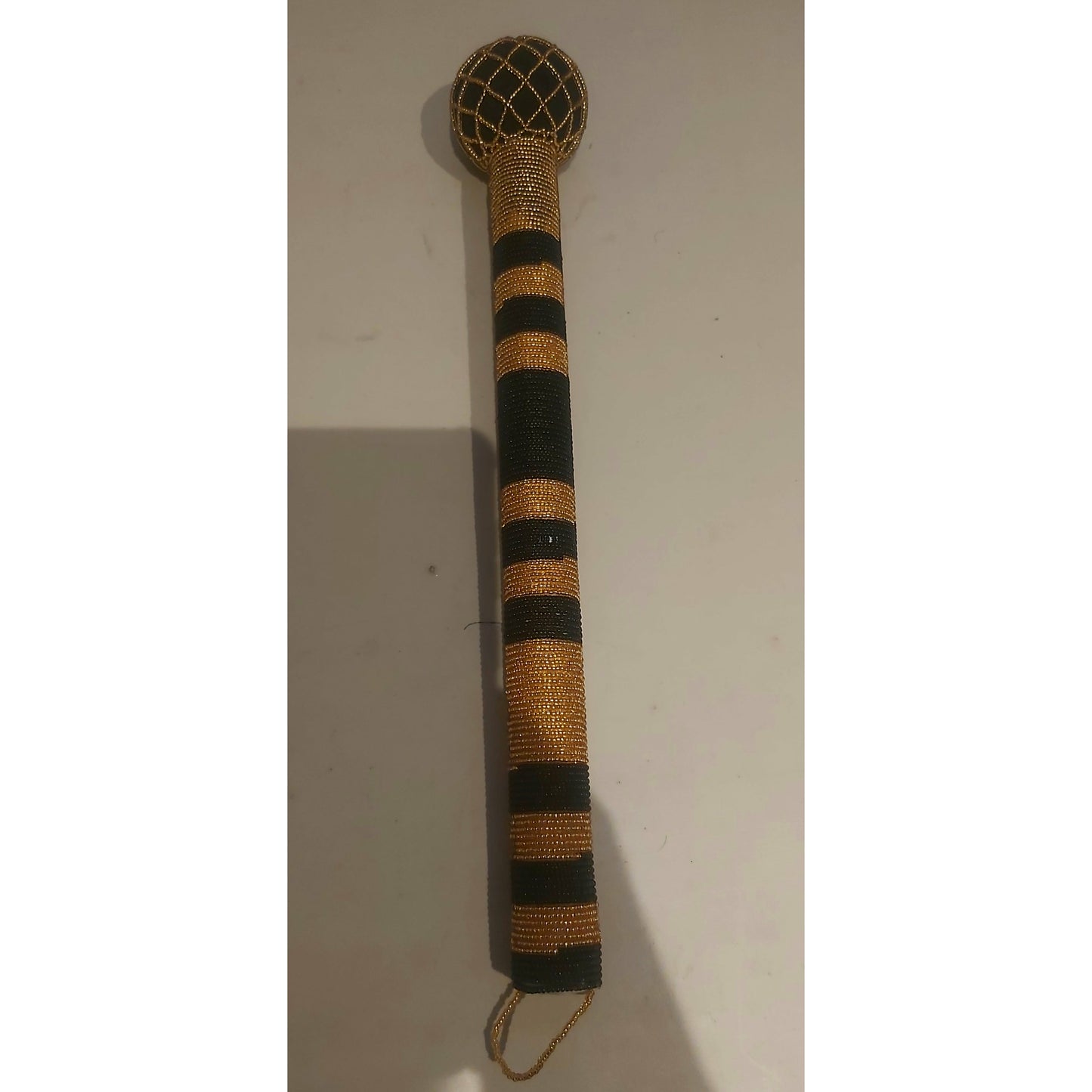 Beaded Knobkerrie - Intonga