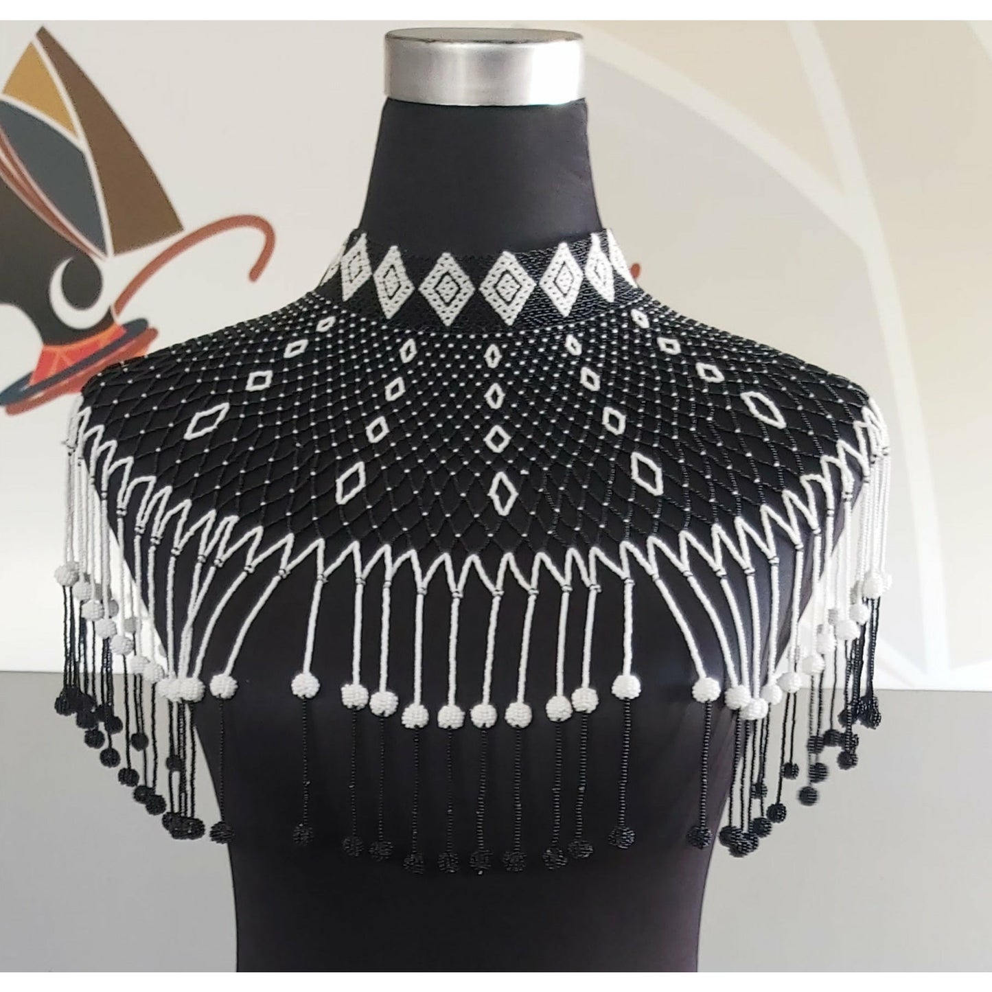 Nombulelo Bobble Neckpiece
