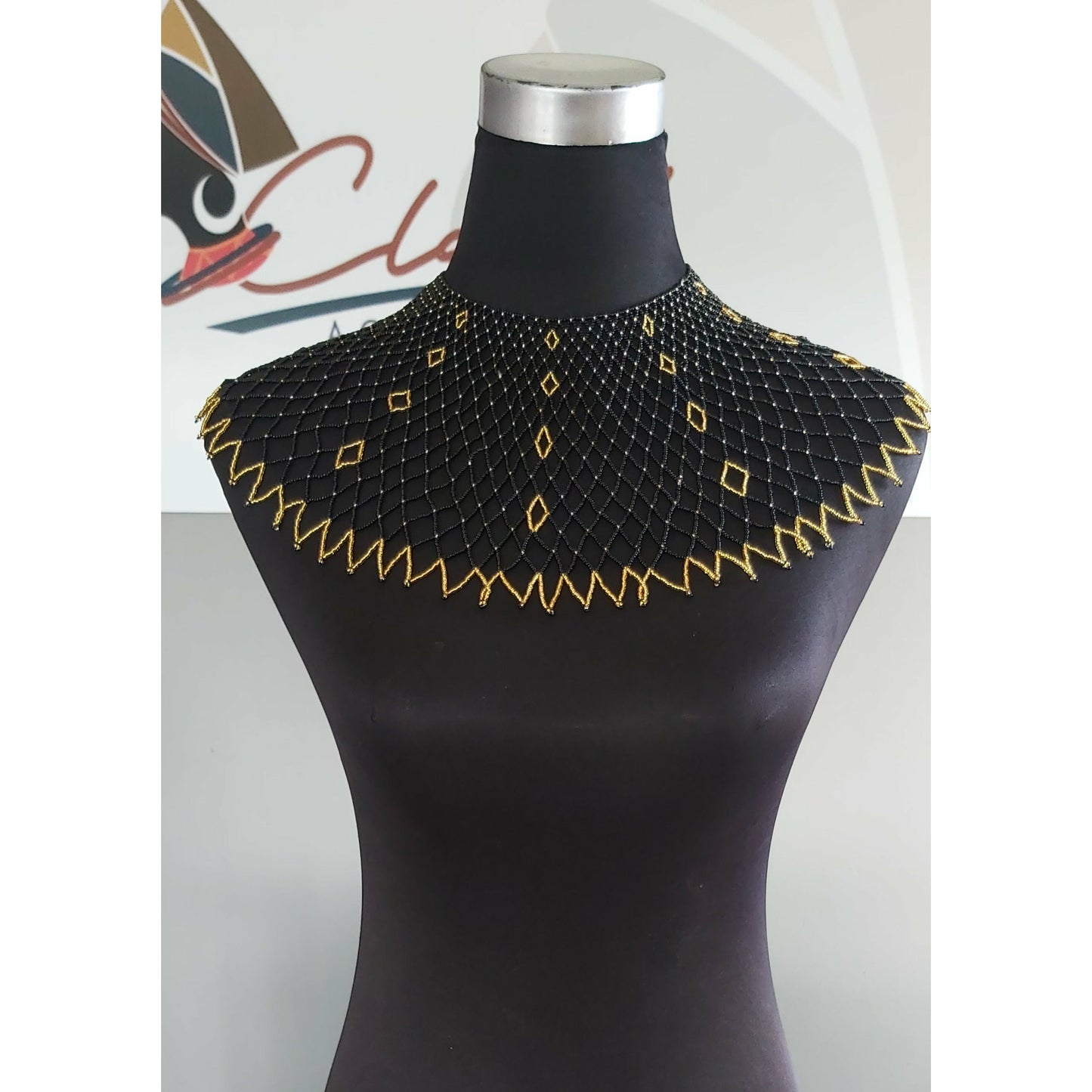 Zizo Webneckpiece