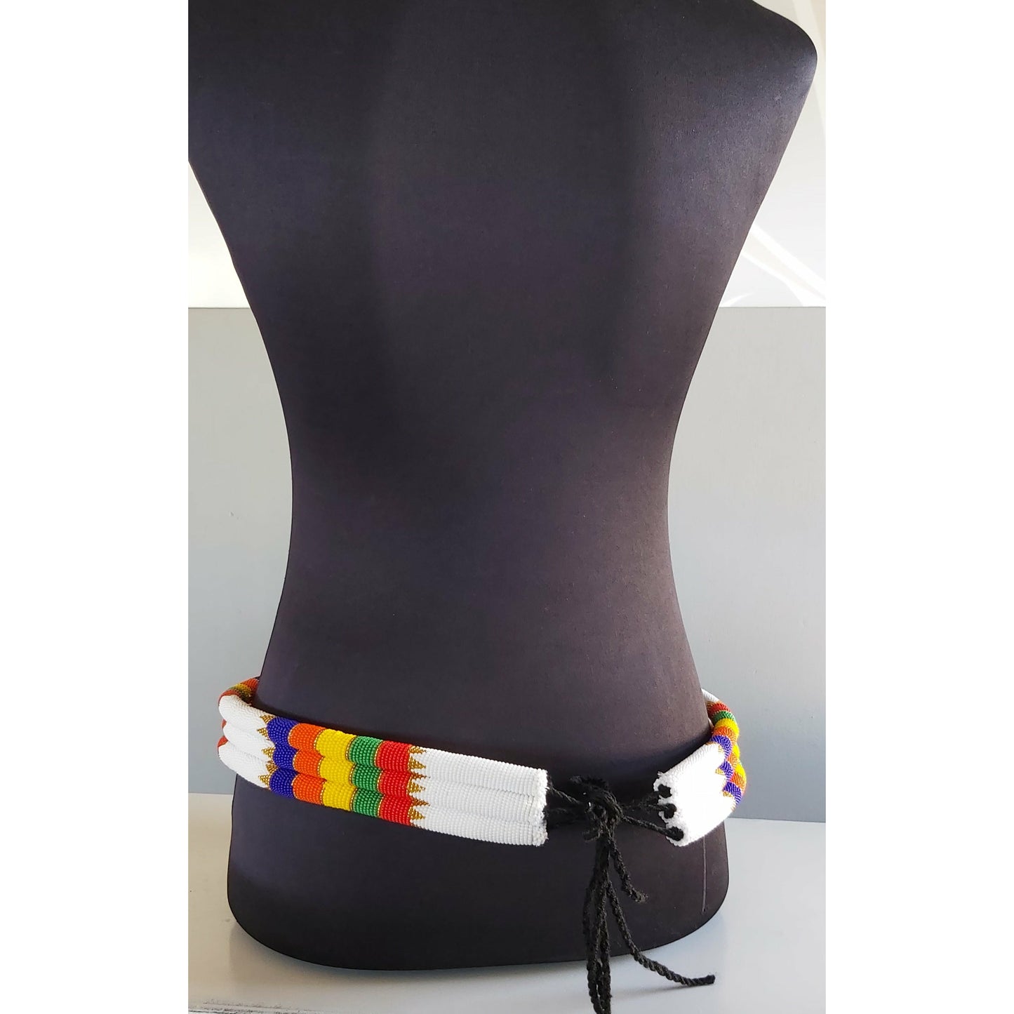 3 in 1 Beaded Belt