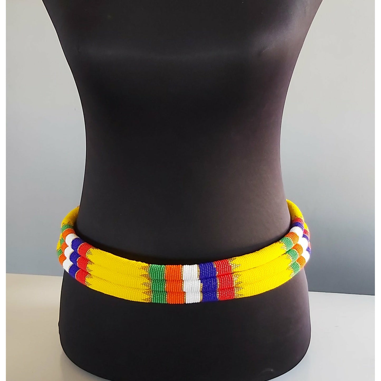 3 in 1 Beaded Belt