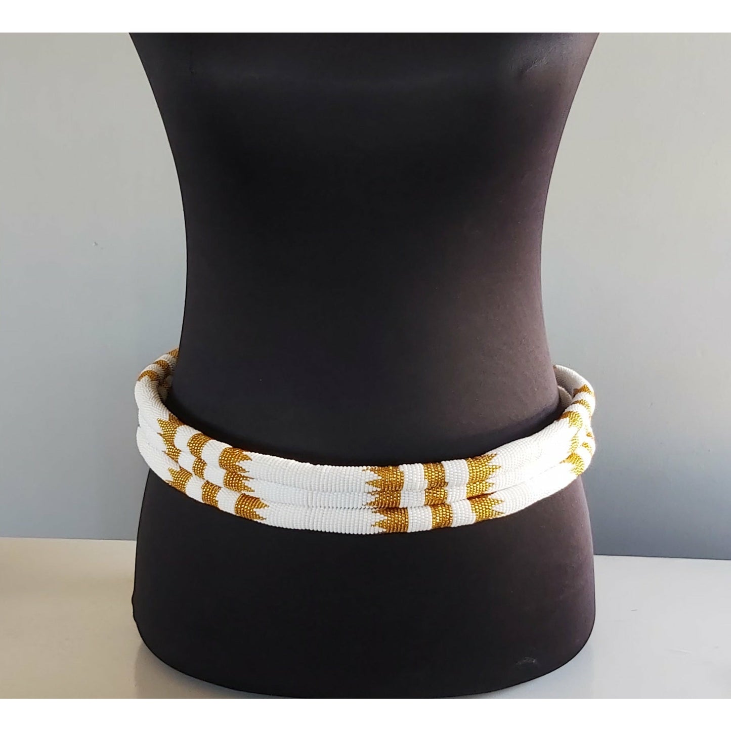 3 in 1 Beaded Belt