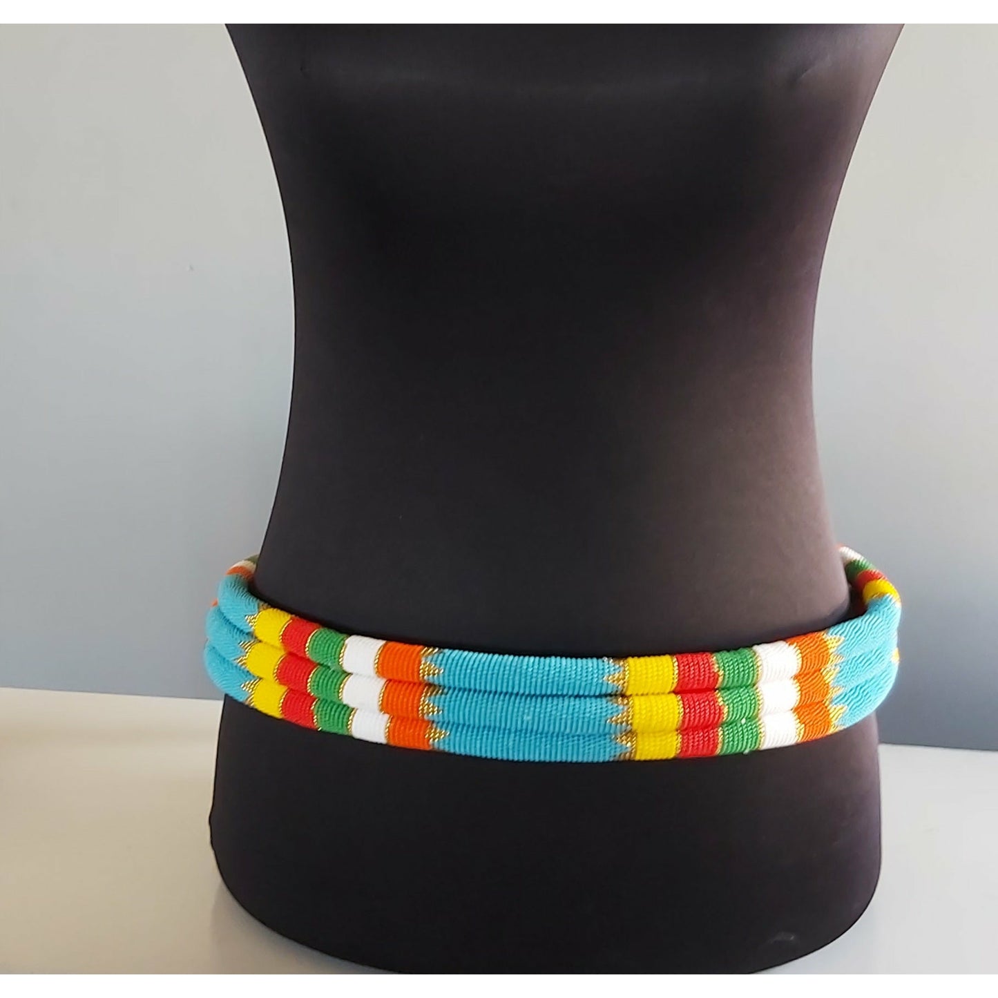 3 in 1 Beaded Belt