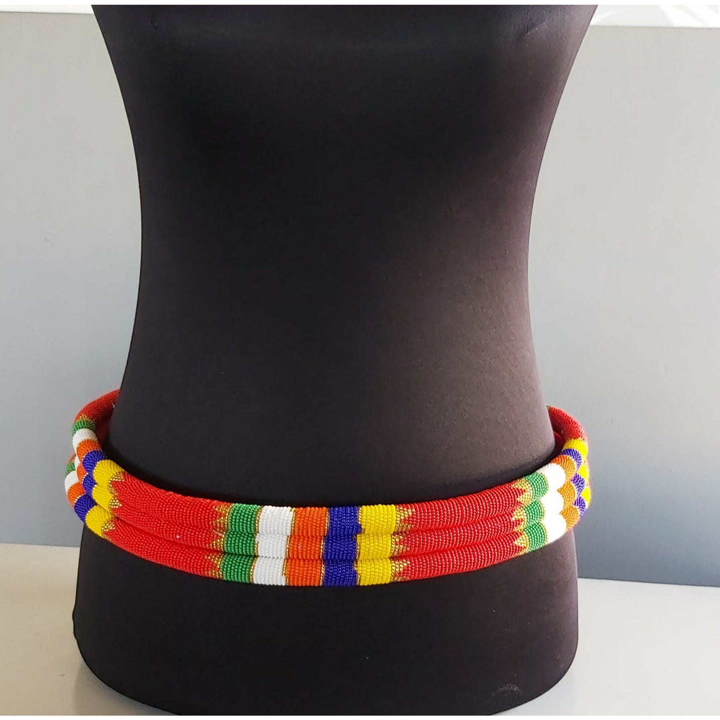 3 in 1 Beaded Belt