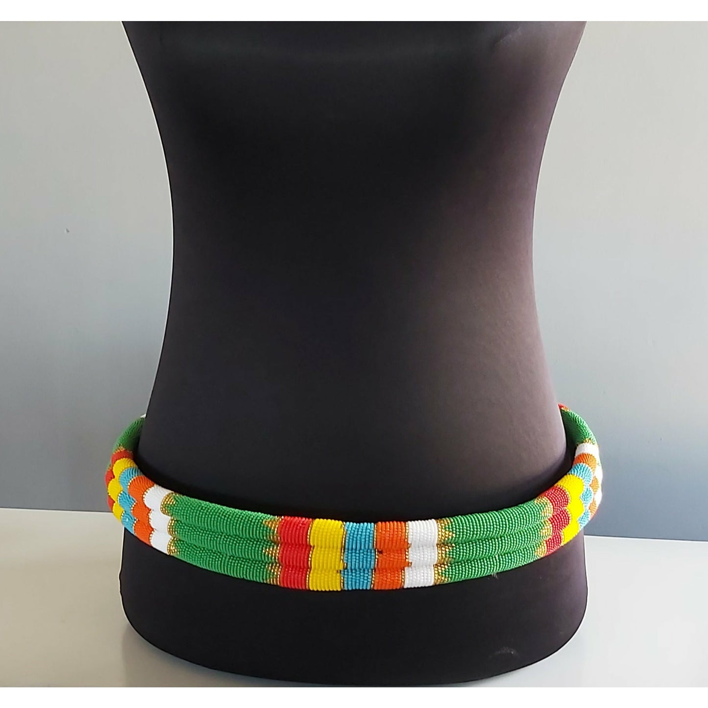 3 in 1 Beaded Belt