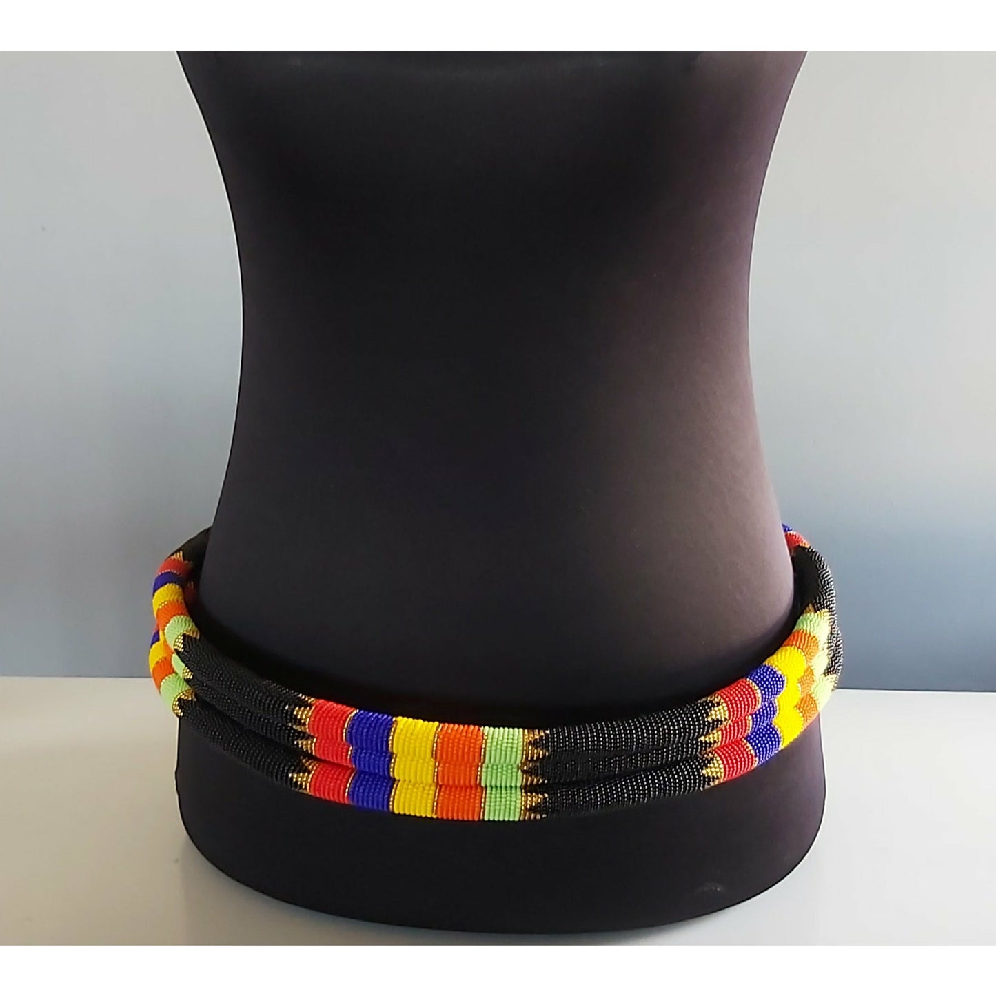 3 in 1 Beaded Belt