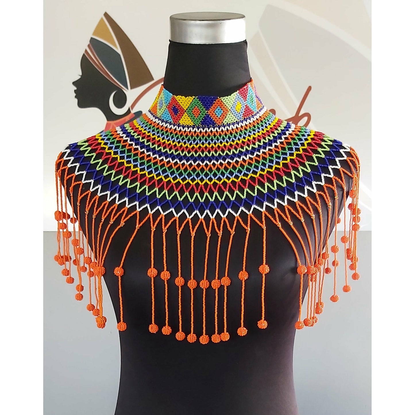 Nombulelo Bobble Neckpiece