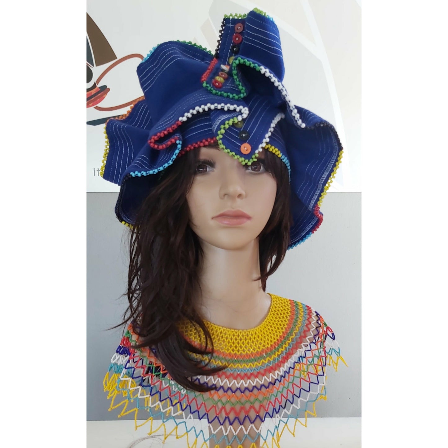 Iyana Ready to wear DOEK
