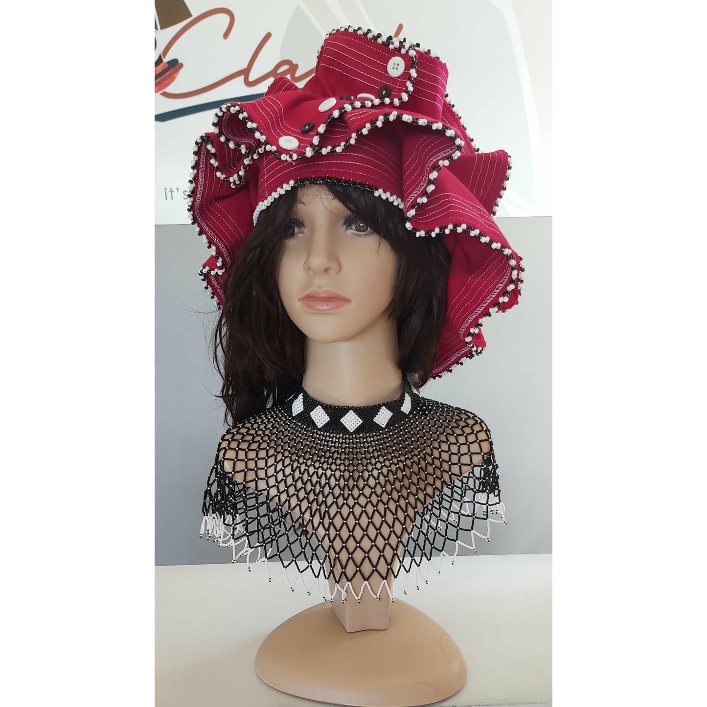 Iyana Ready to wear DOEK