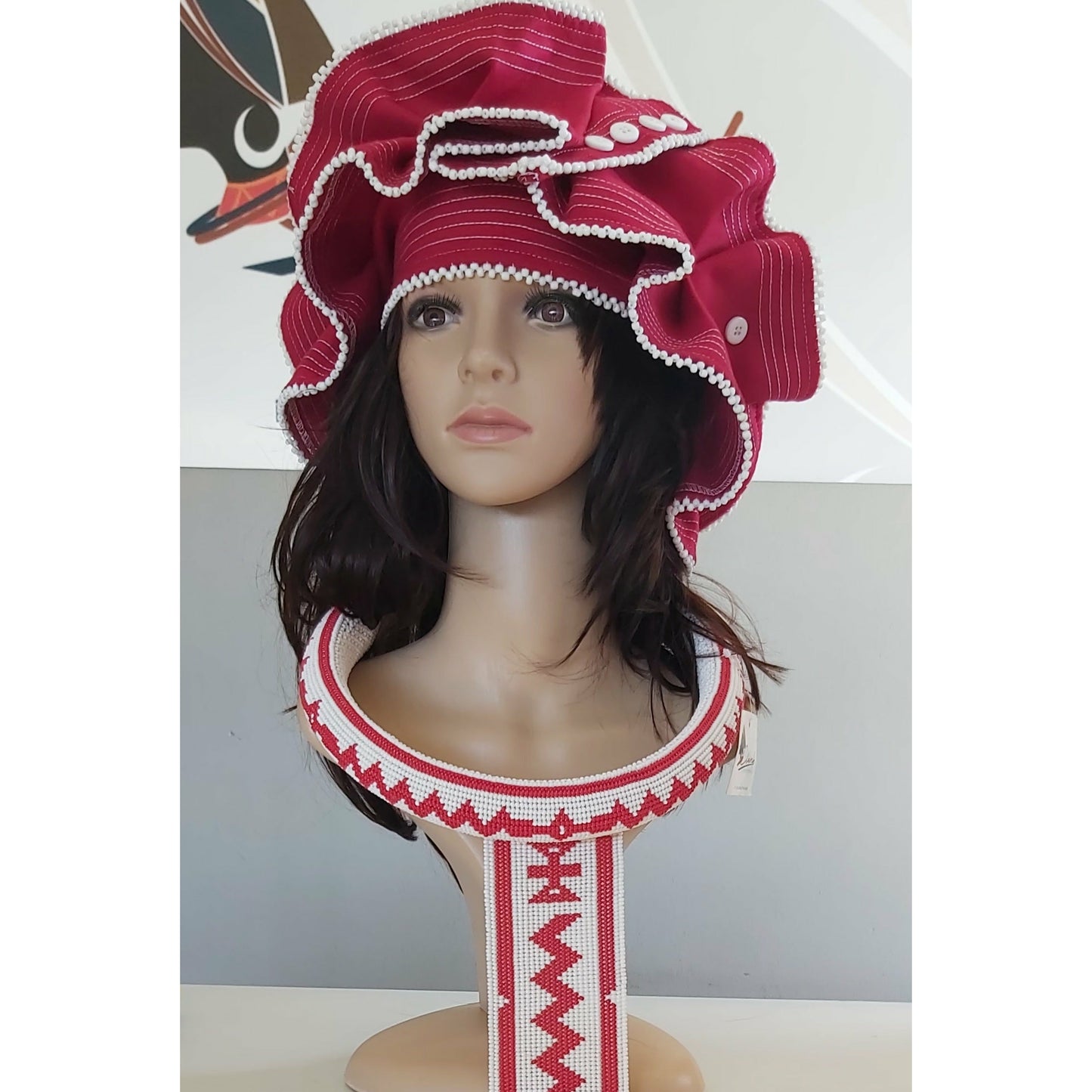 Iyana Ready to wear DOEK