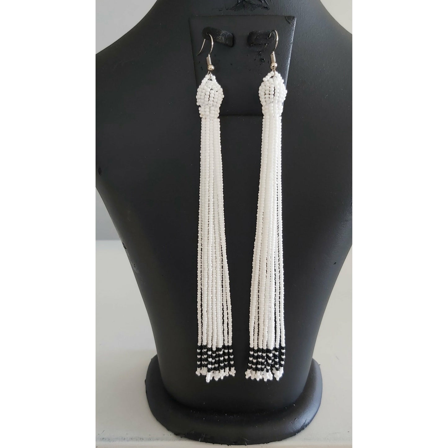 Oza Tassel Earrings