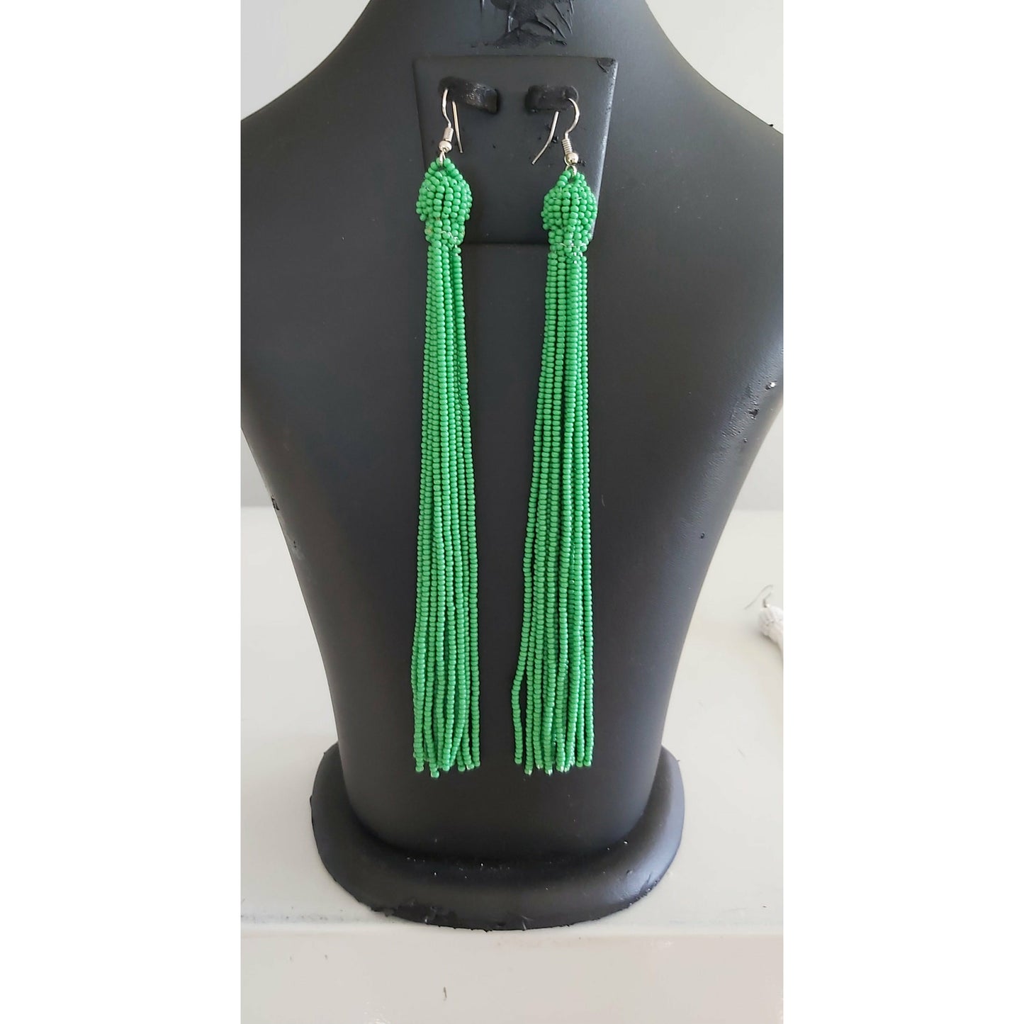 Oza Tassel Earrings