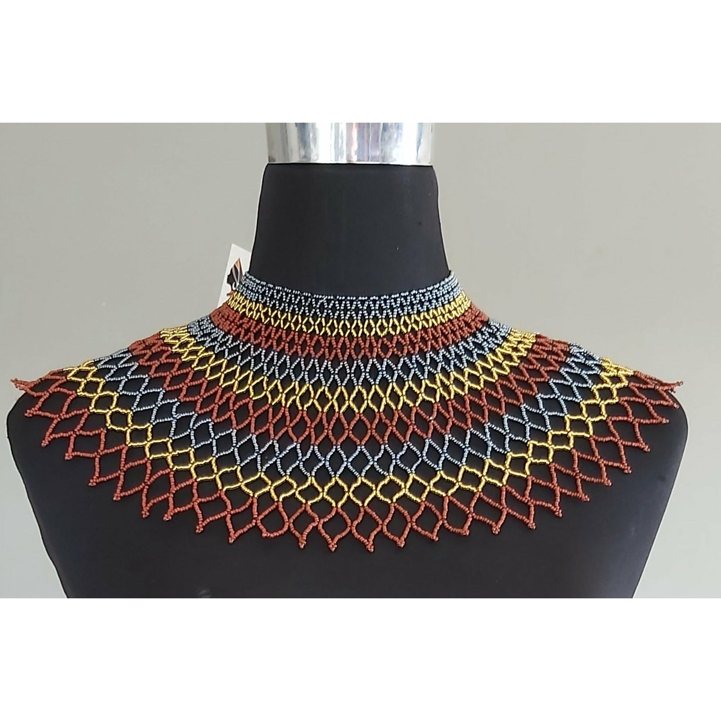 Zizo Webneckpiece