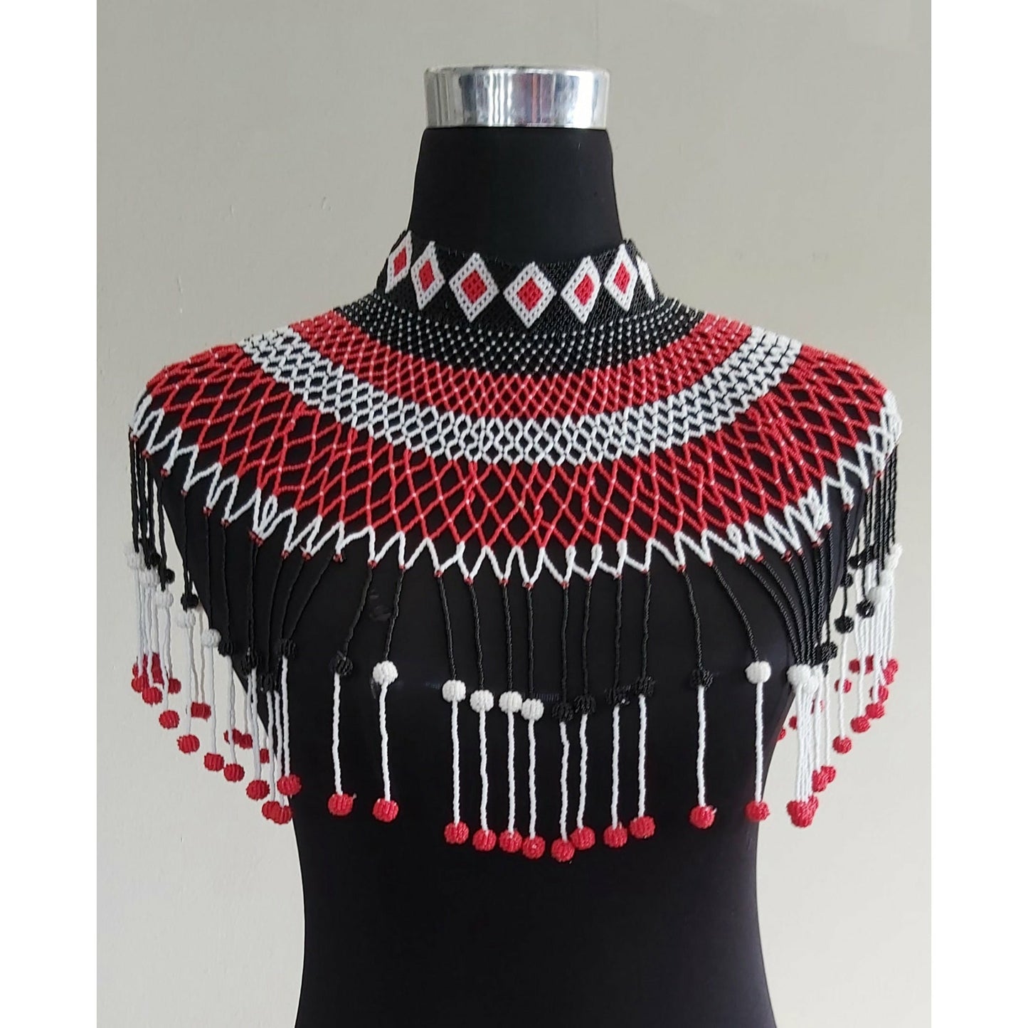 Nombulelo Bobble Neckpiece