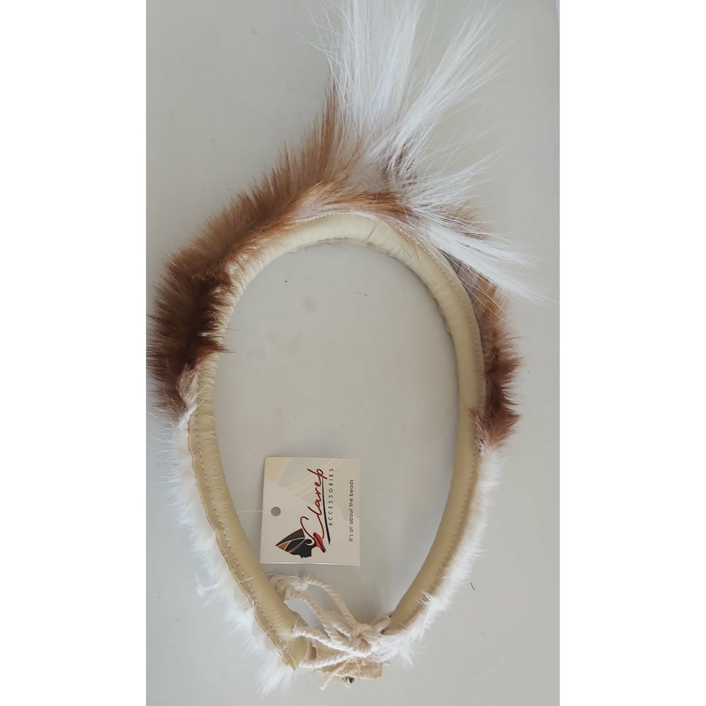 Zulu Male Headgear(umqhele)