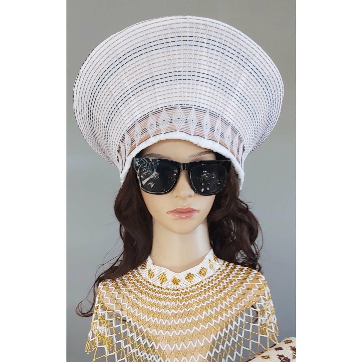 Zulu Hat Isicholo