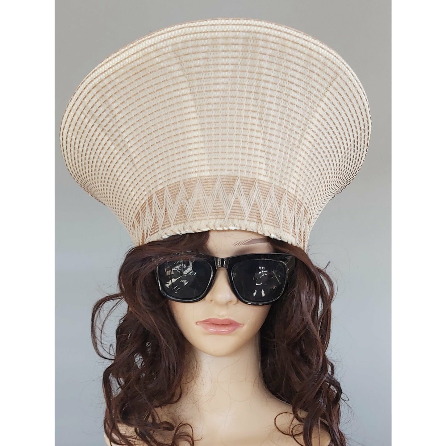 Zulu Hat Isicholo