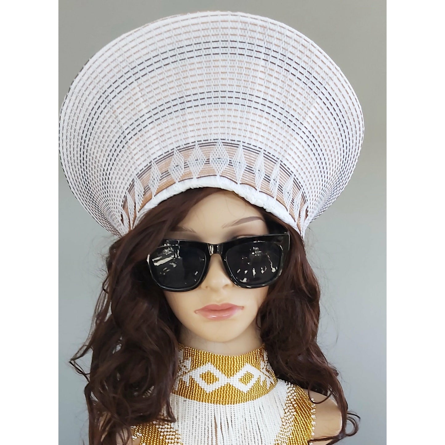Zulu Hat Isicholo