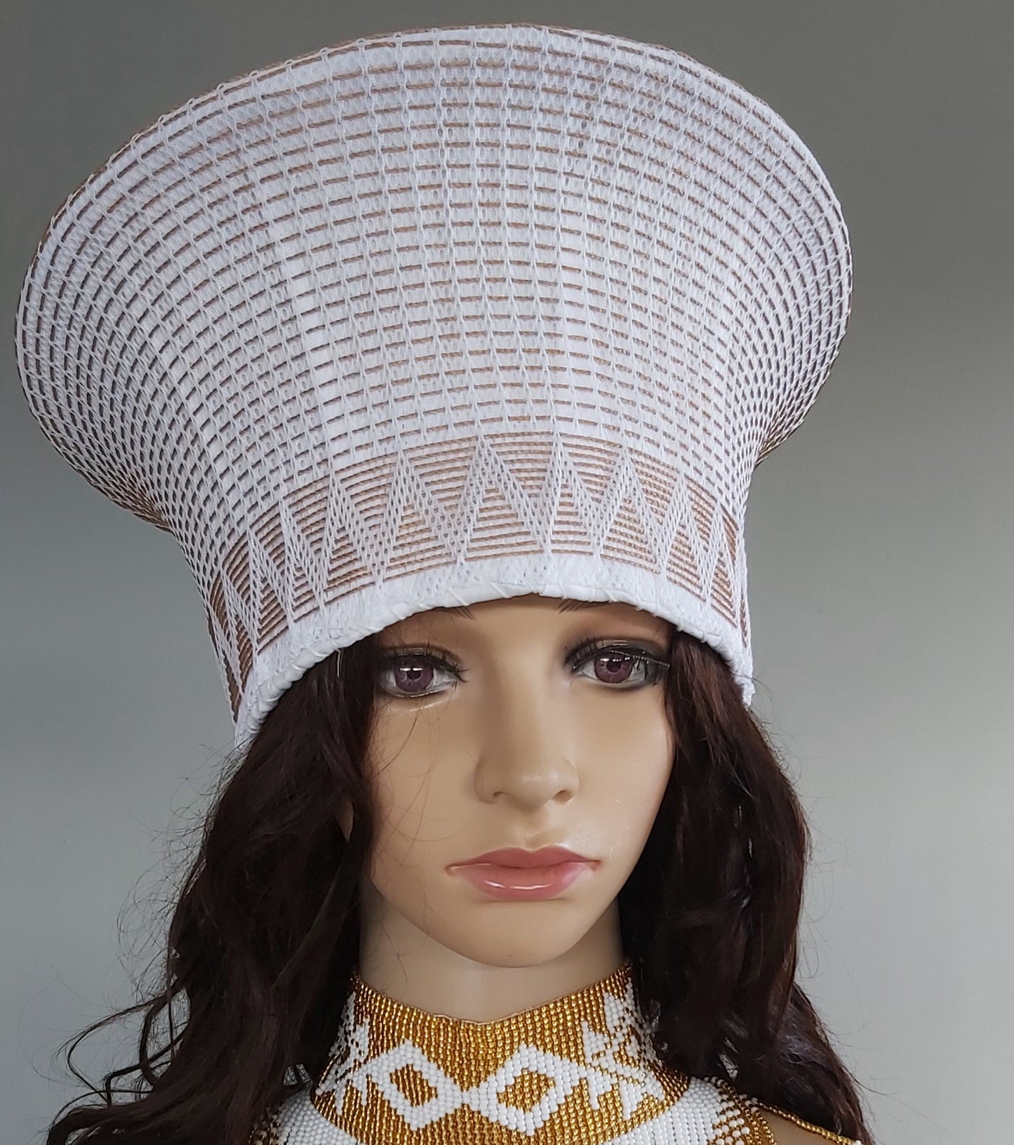 Zulu Hat Isicholo (small)