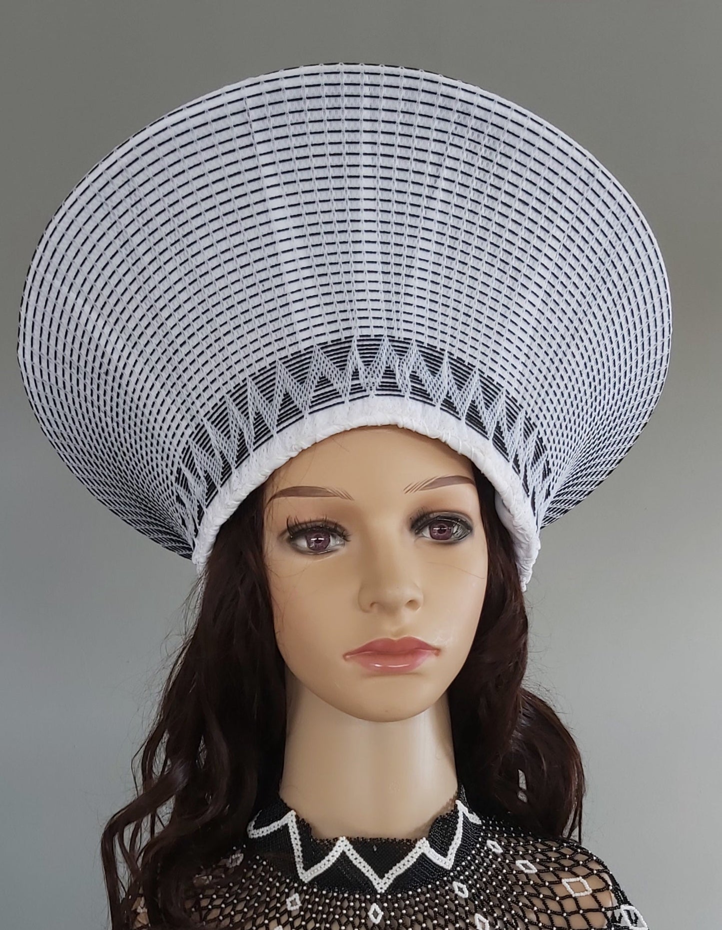 Zulu Hat Isicholo