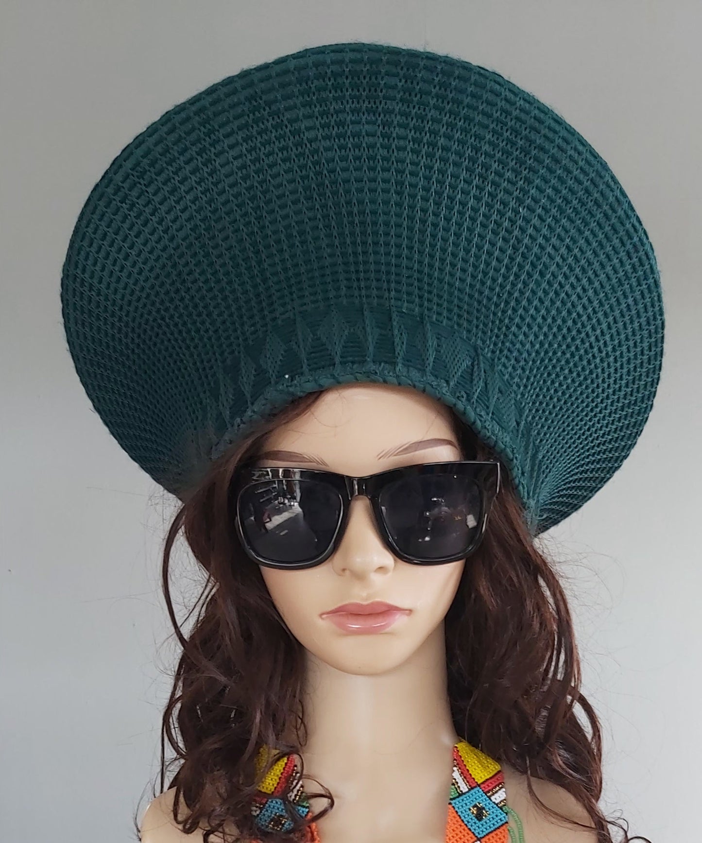 Zulu Hat Isicholo