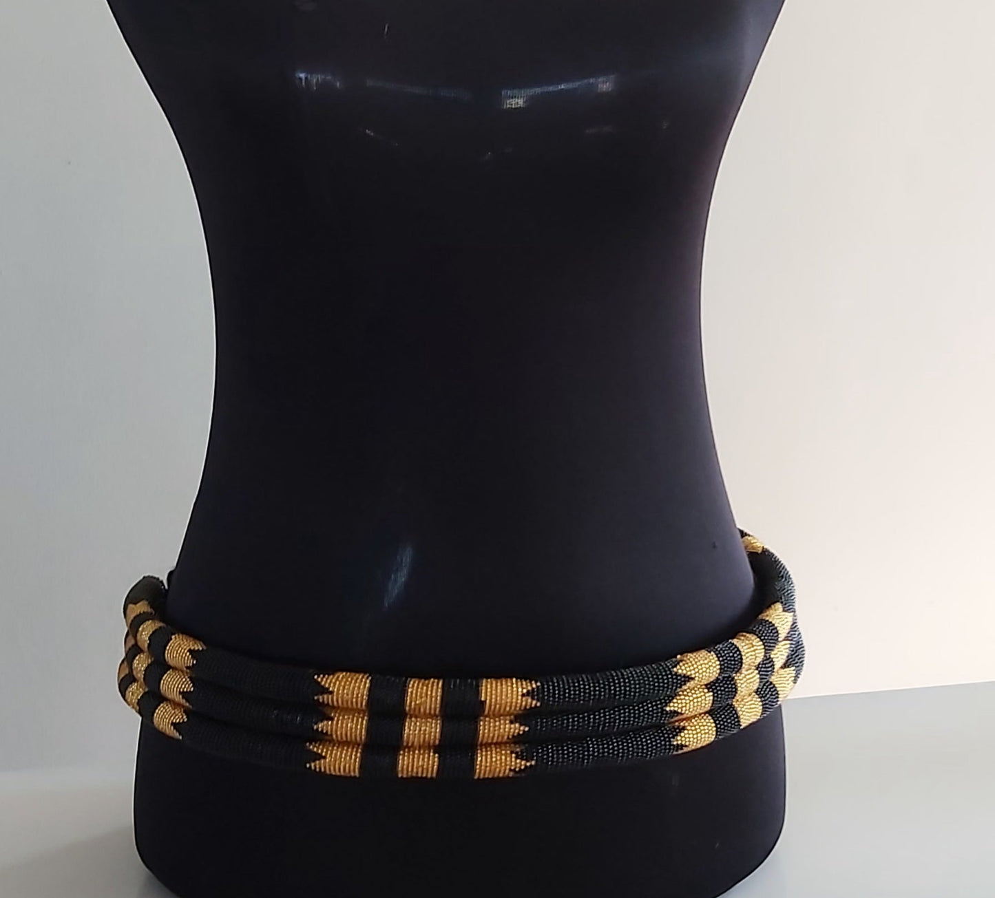 3 in 1 Beaded Belt