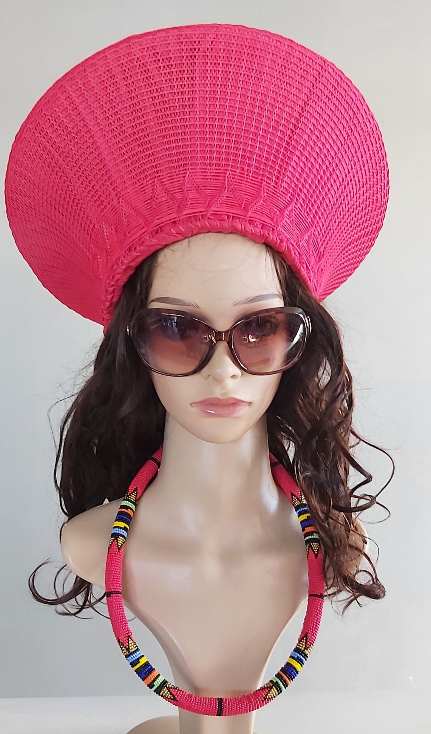Zulu Hat Isicholo