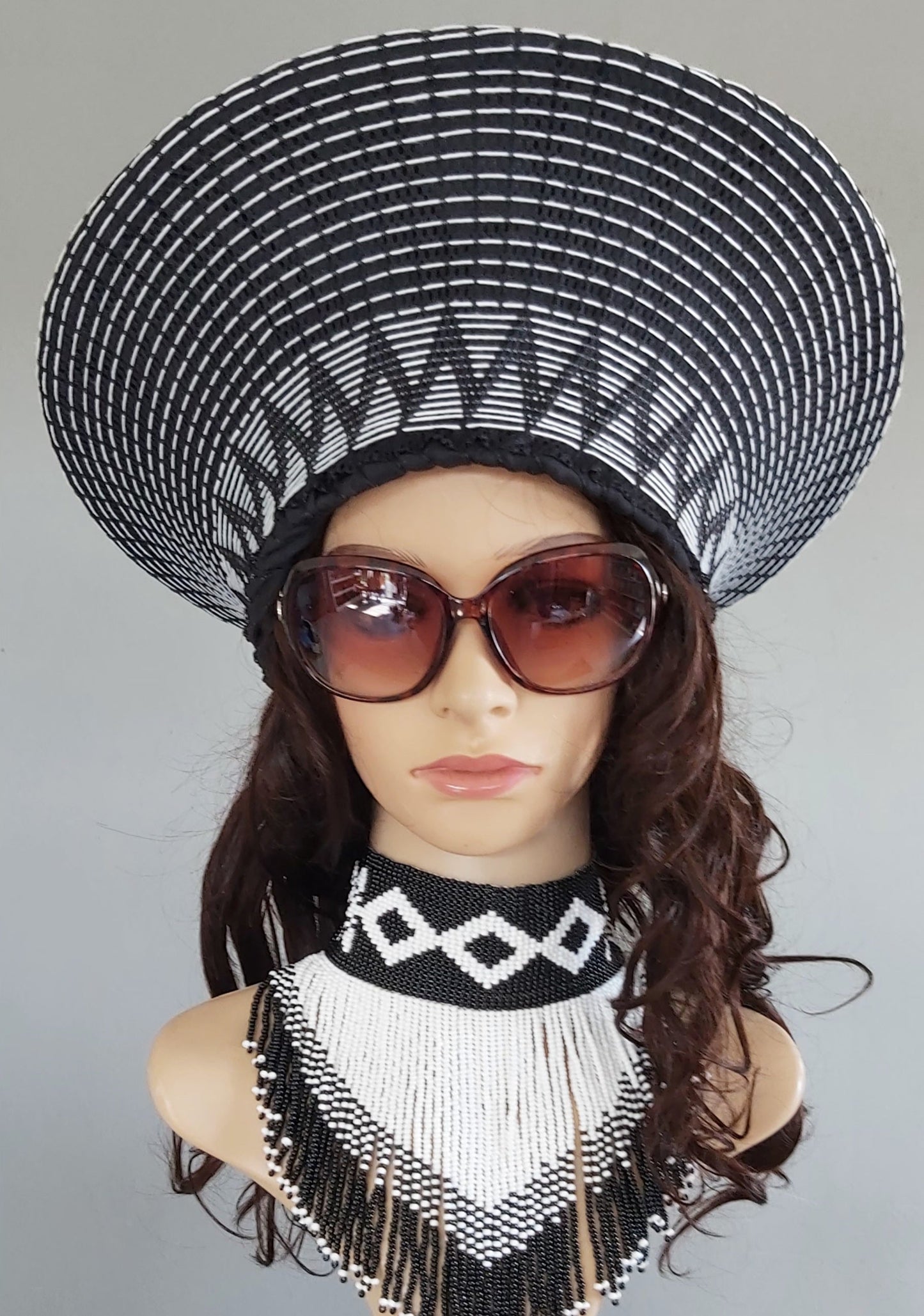 Zulu Hat Isicholo