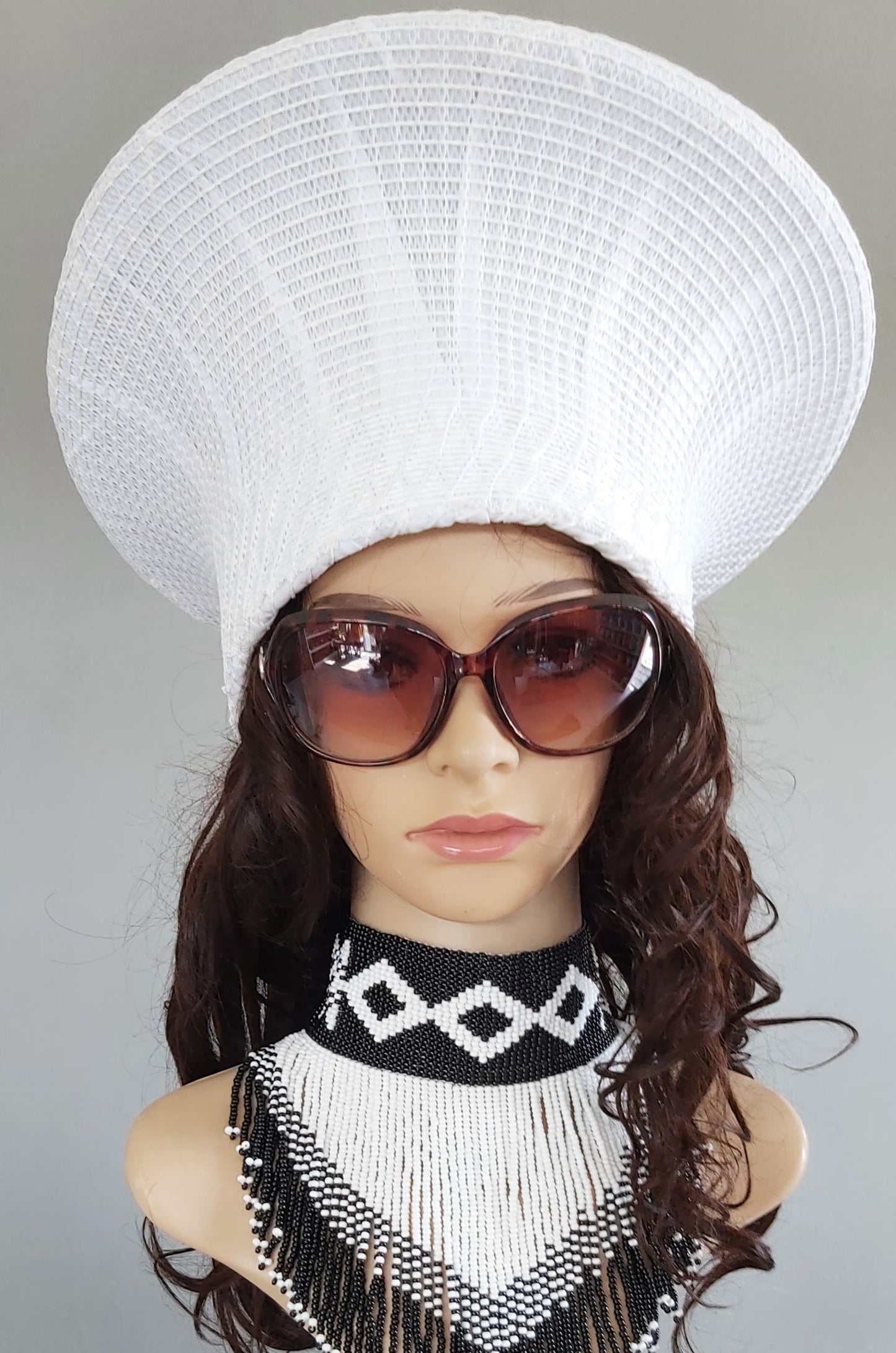 Zulu Hat Isicholo
