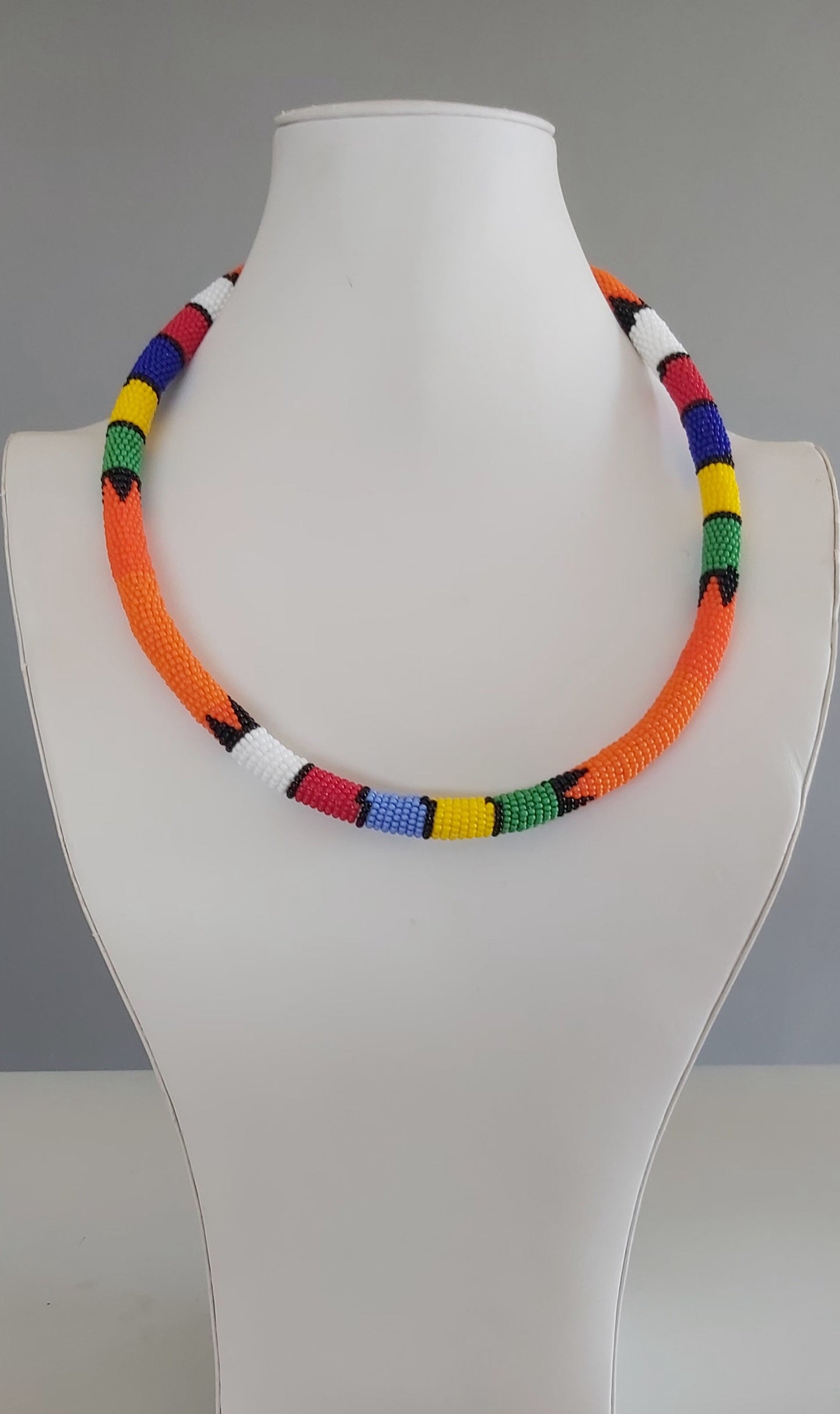 Zulu Neckring