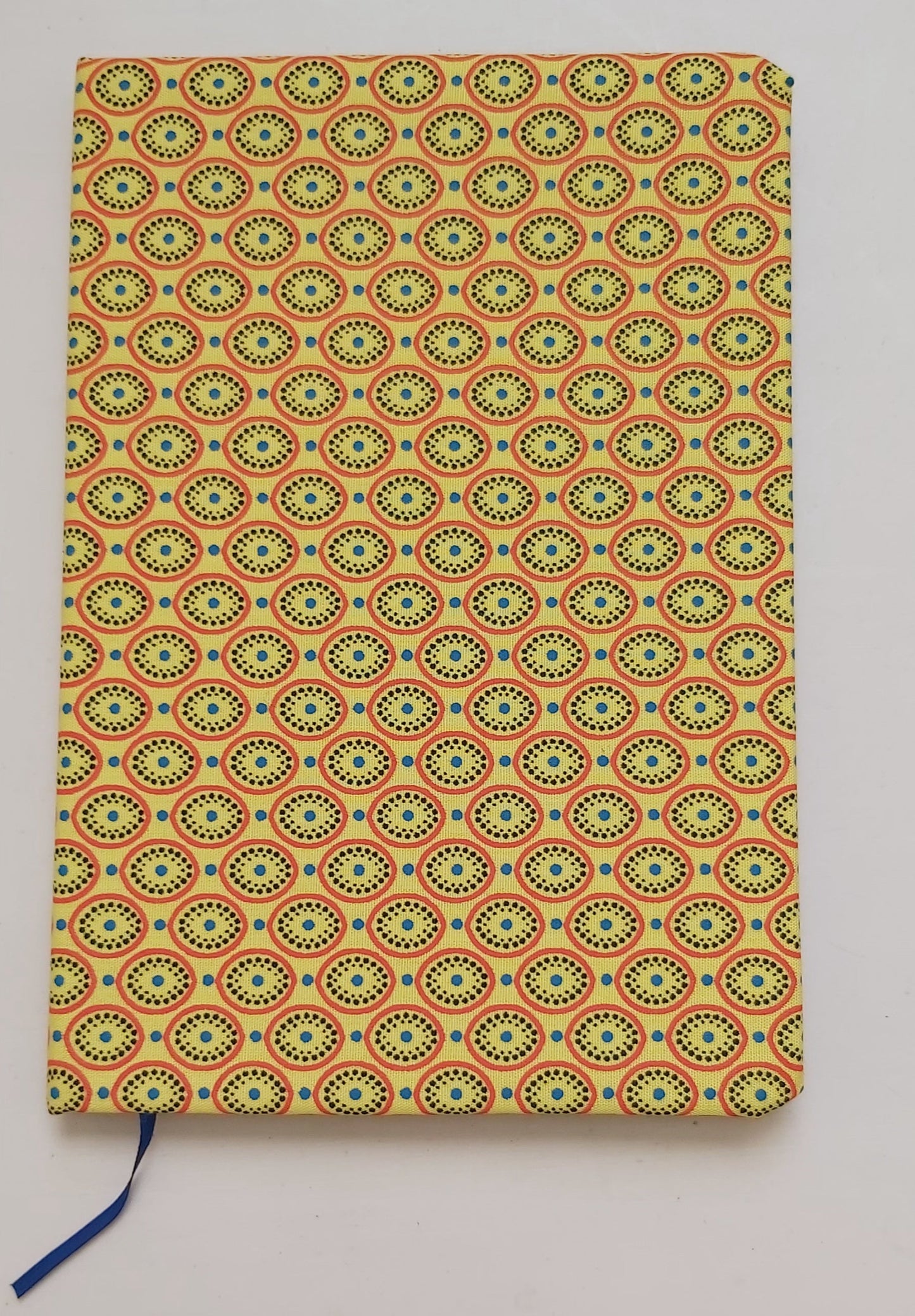 Shweshwe Notebook A5