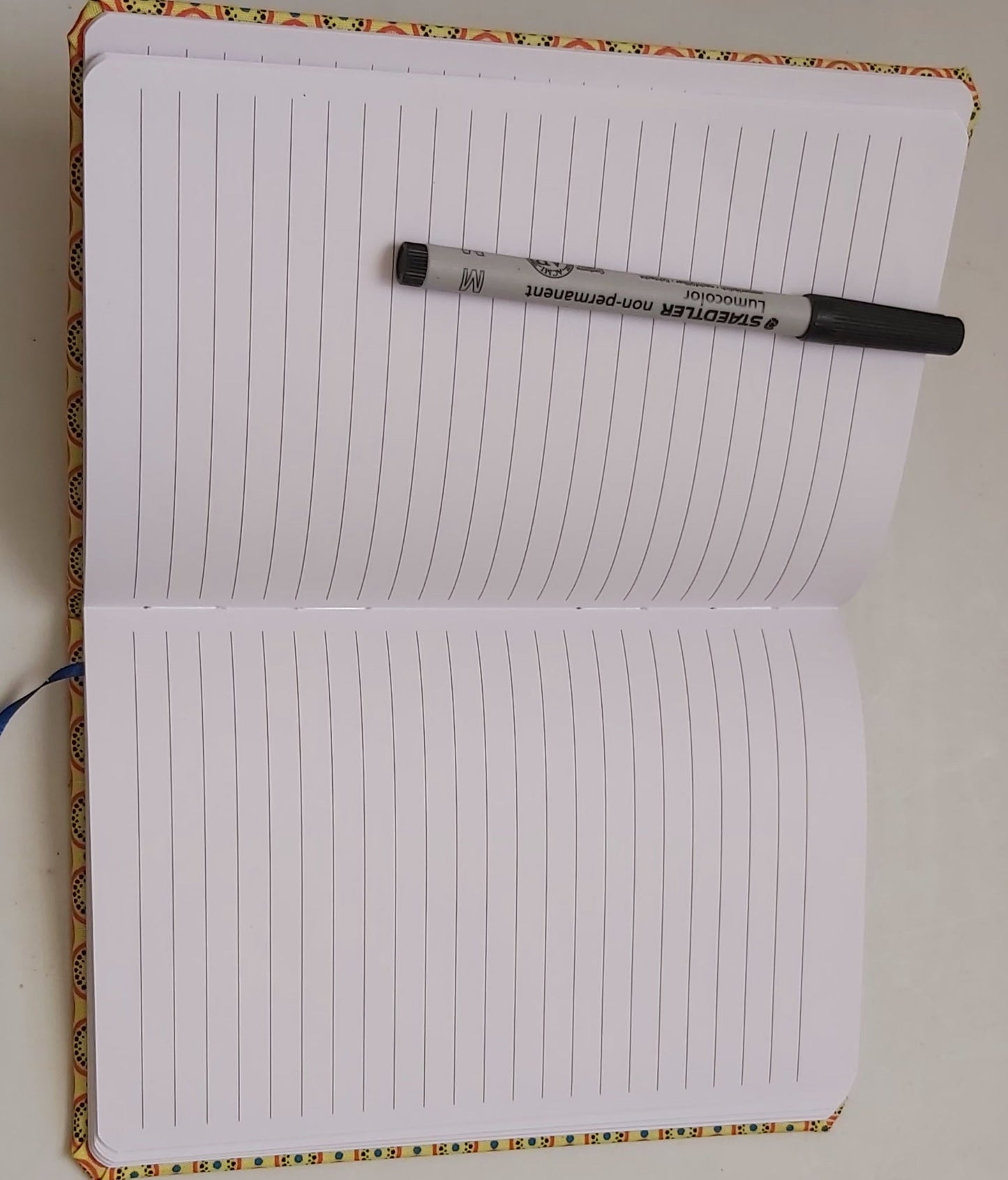 Shweshwe Notebook A5
