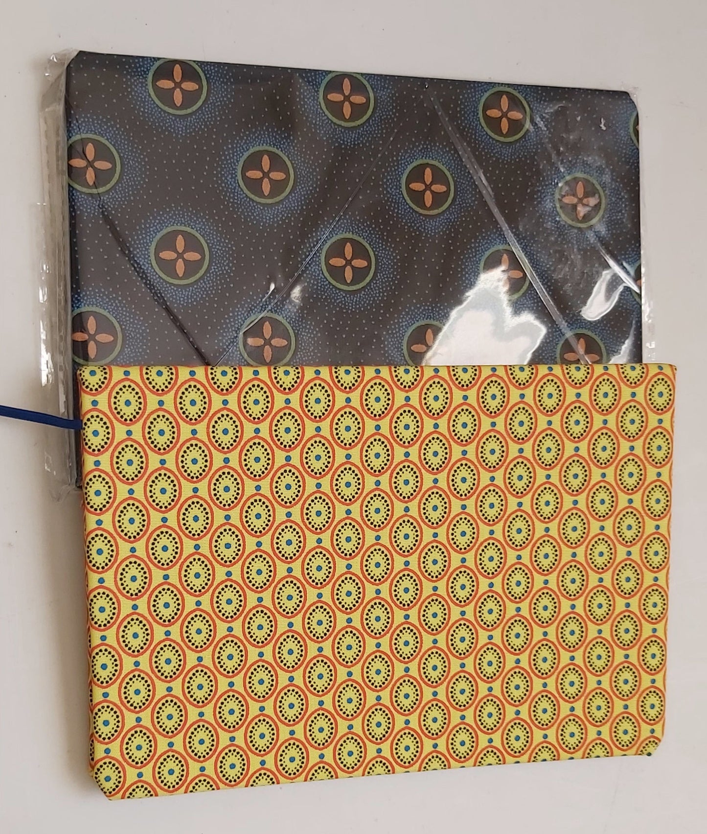 Shweshwe Notebook A5
