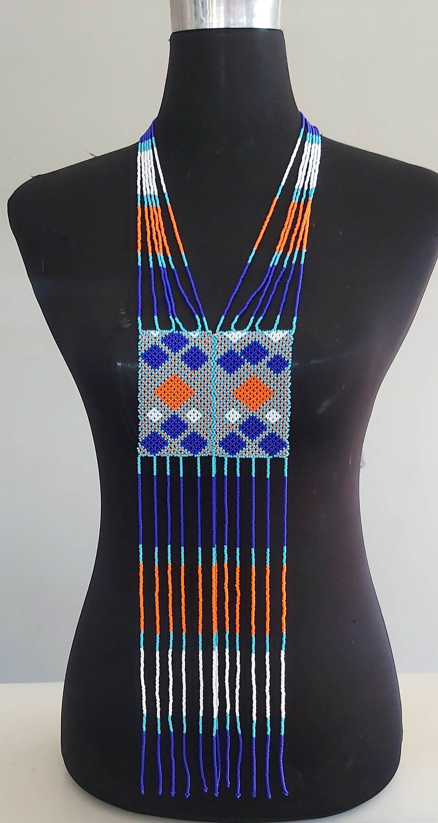 Wezile Zulu Scarf