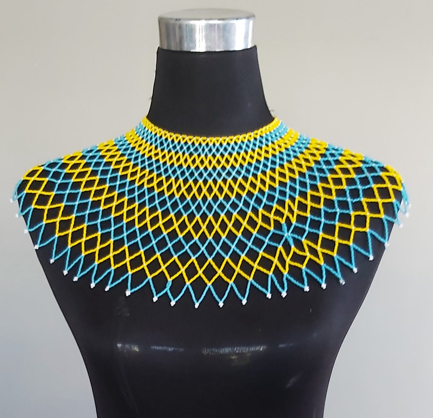 Zizo Webneckpiece