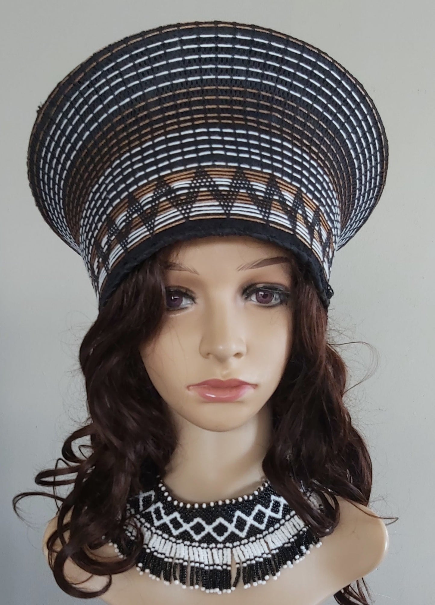 Zulu Hat Isicholo (small)