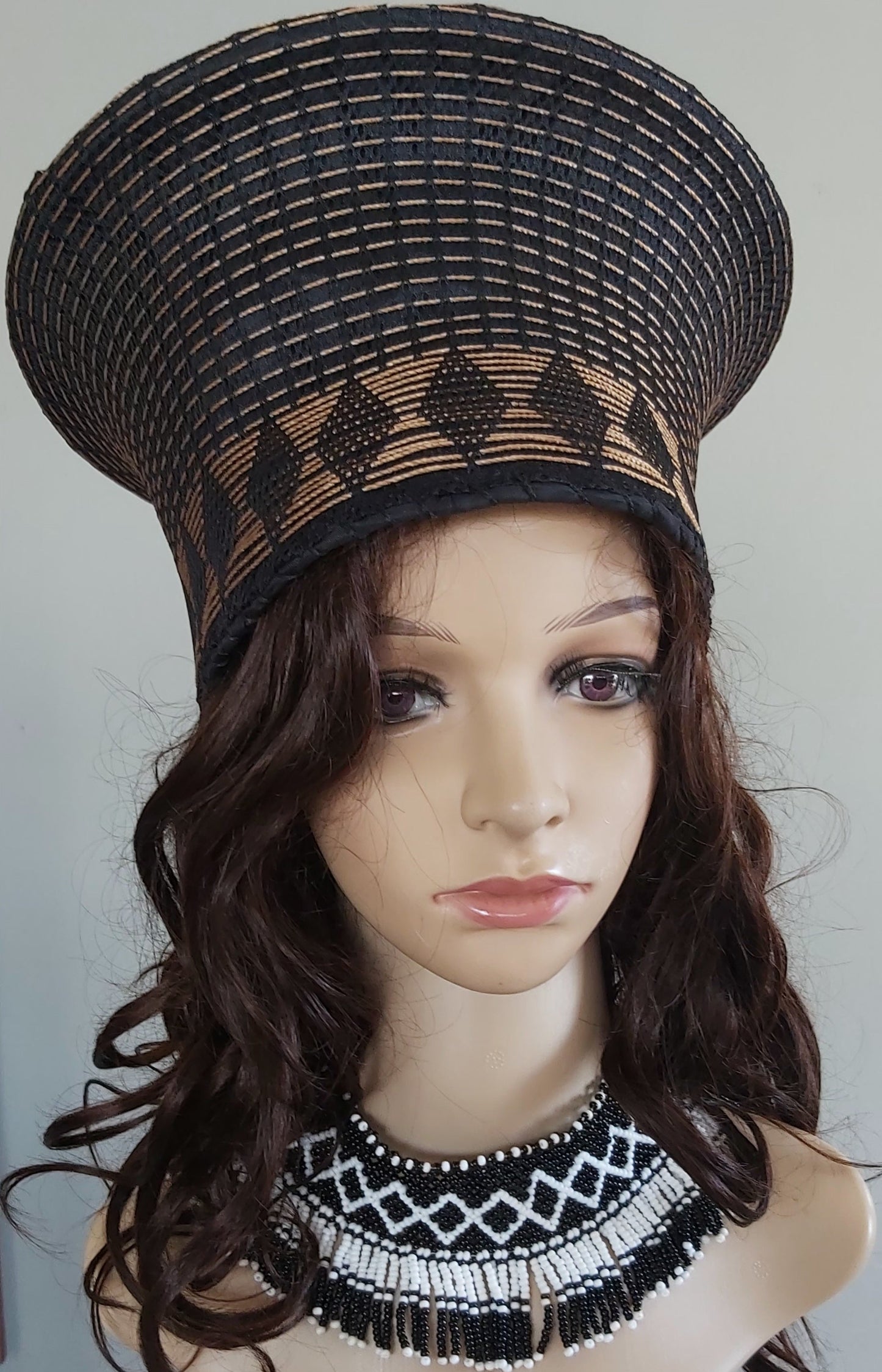 Zulu Hat Isicholo (small)