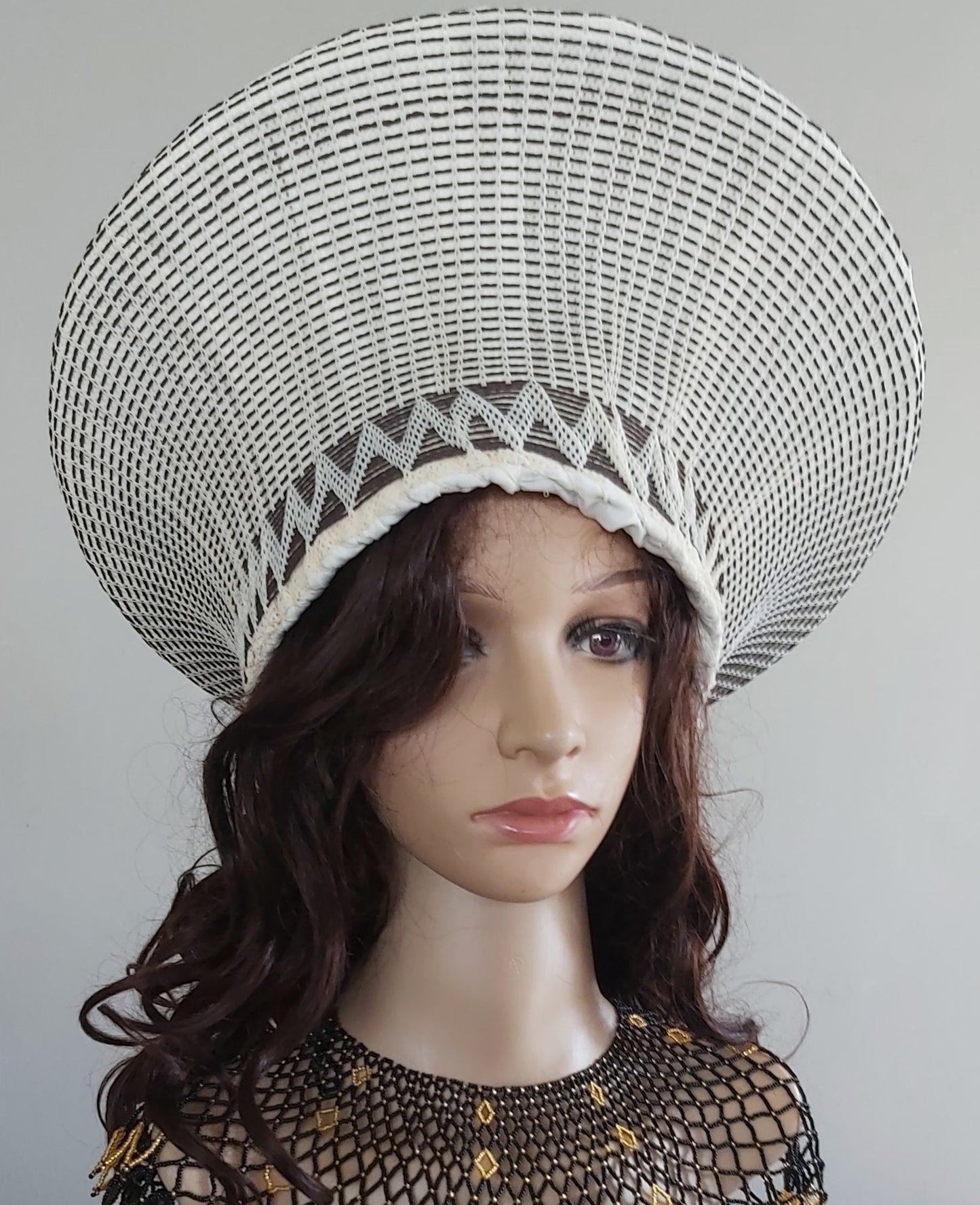 Zulu Hat Isicholo