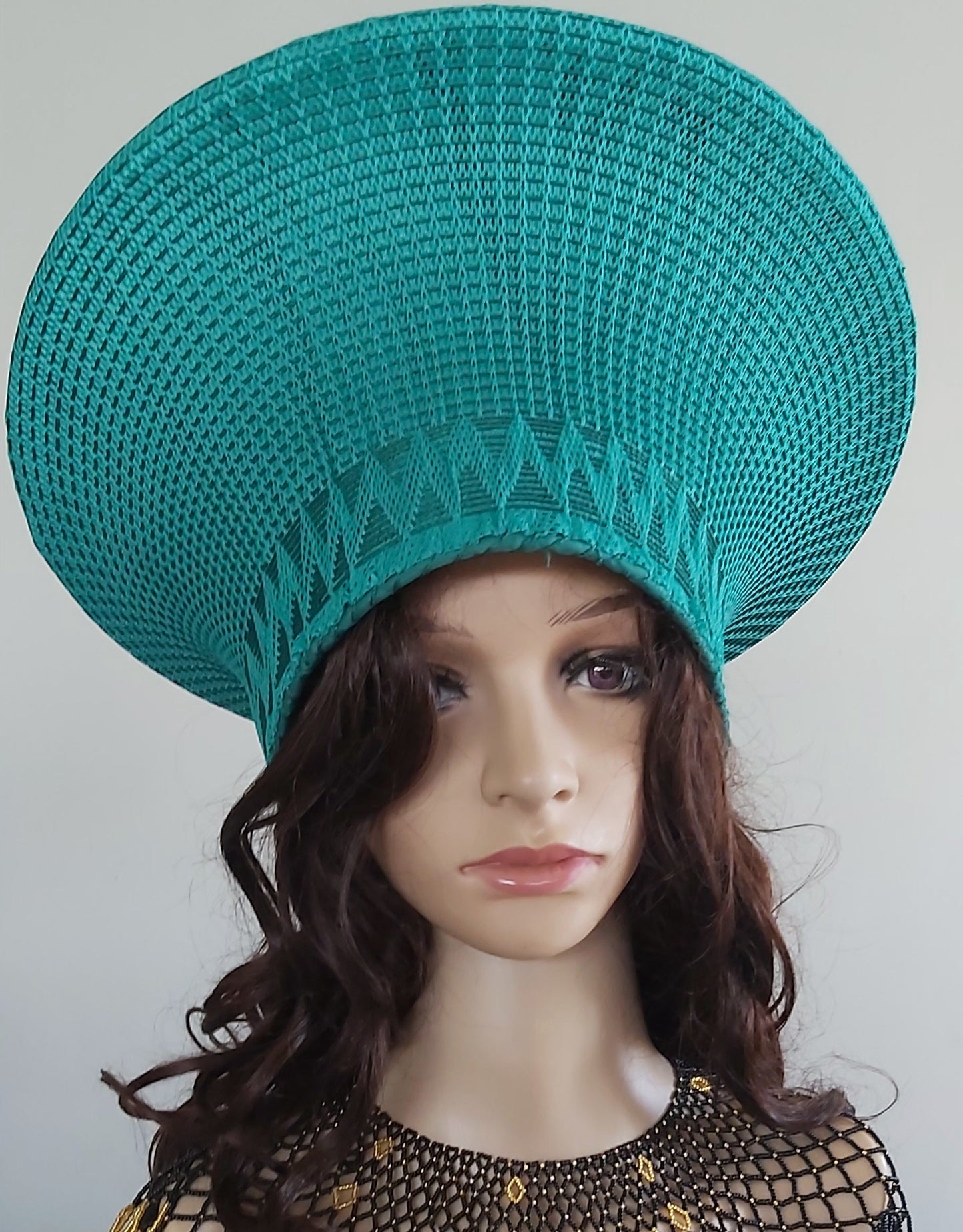 Zulu Hat Isicholo