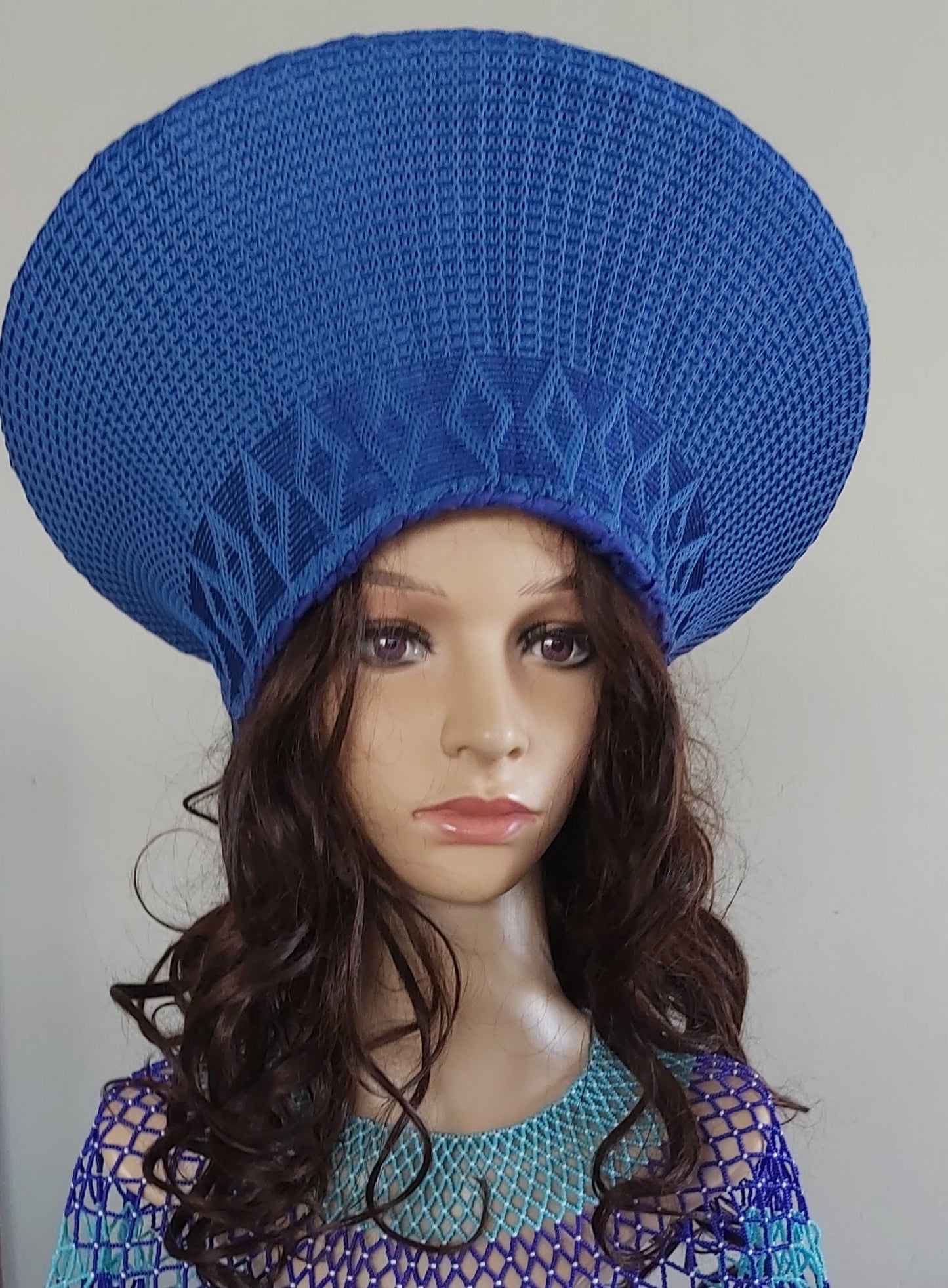 Zulu Hat Isicholo