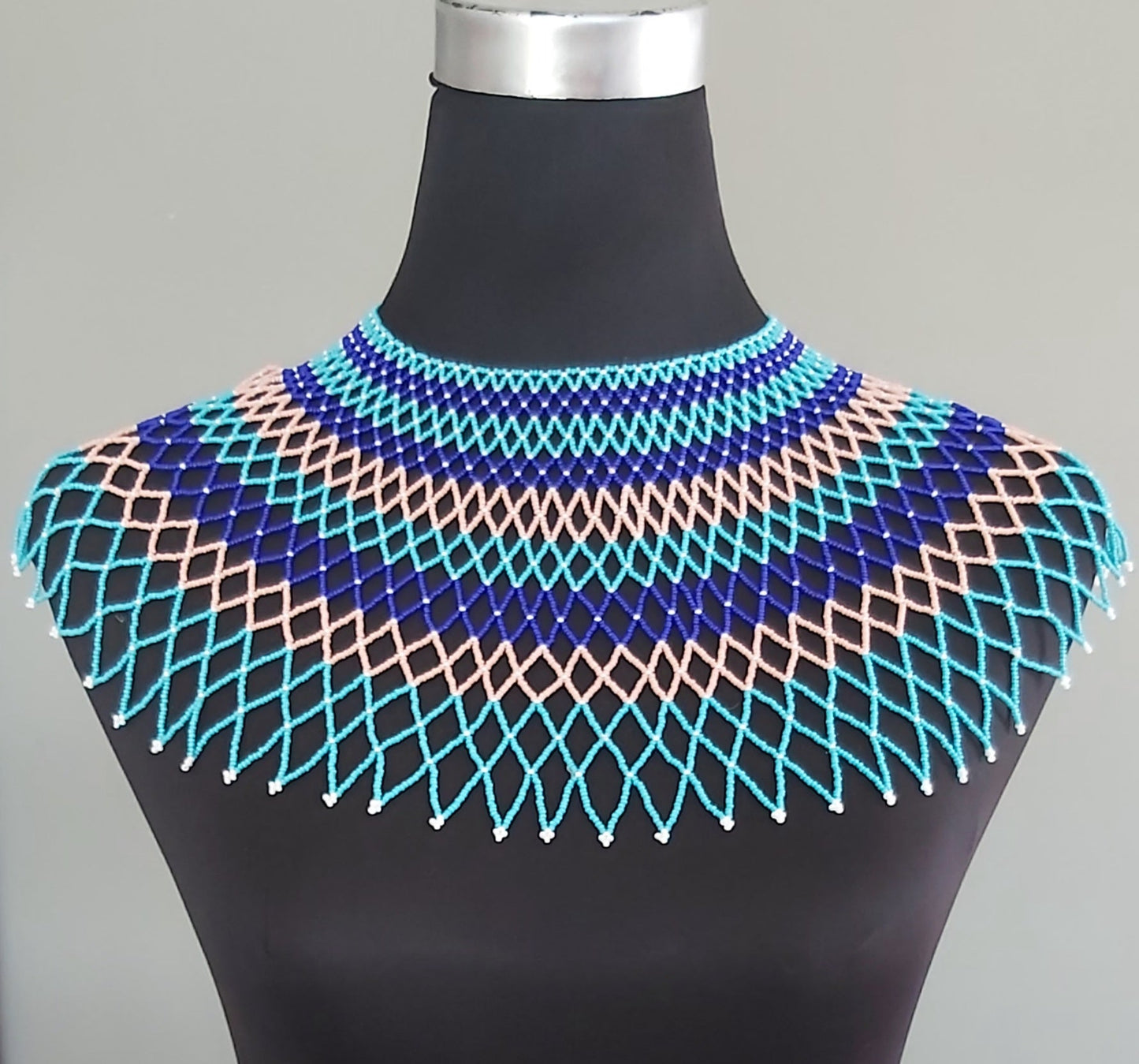 Zizo Webneckpiece