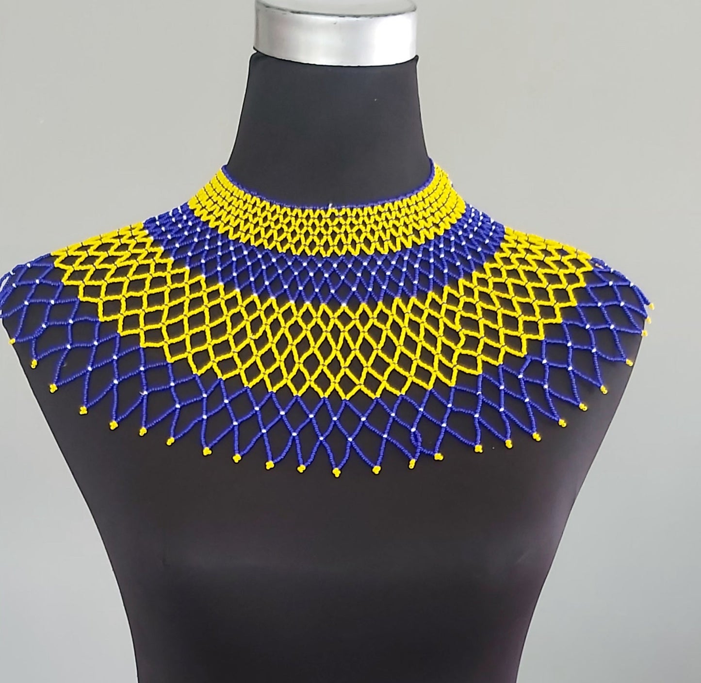 Zizo Webneckpiece