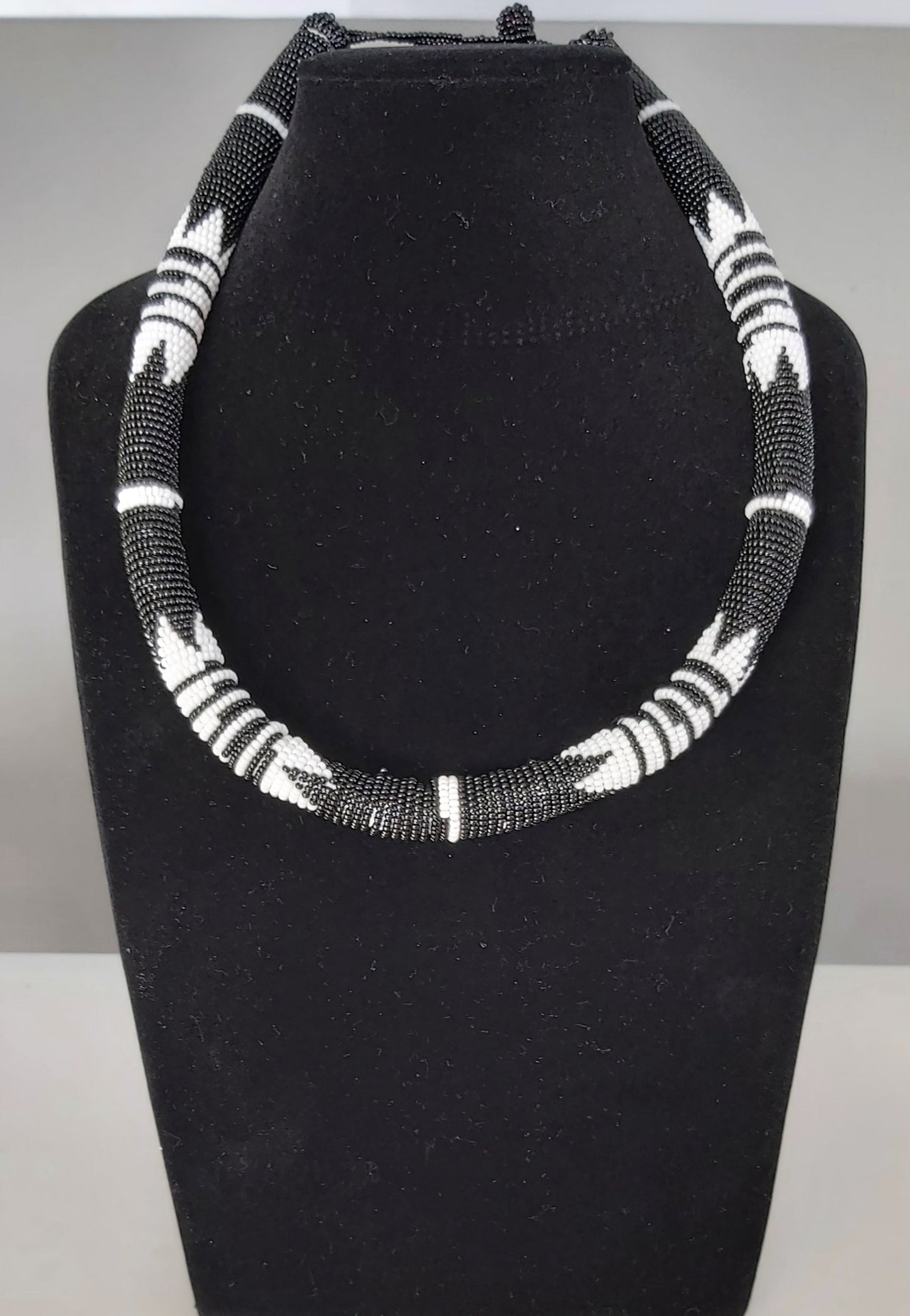 Lethiwe Beaded Neckpiece