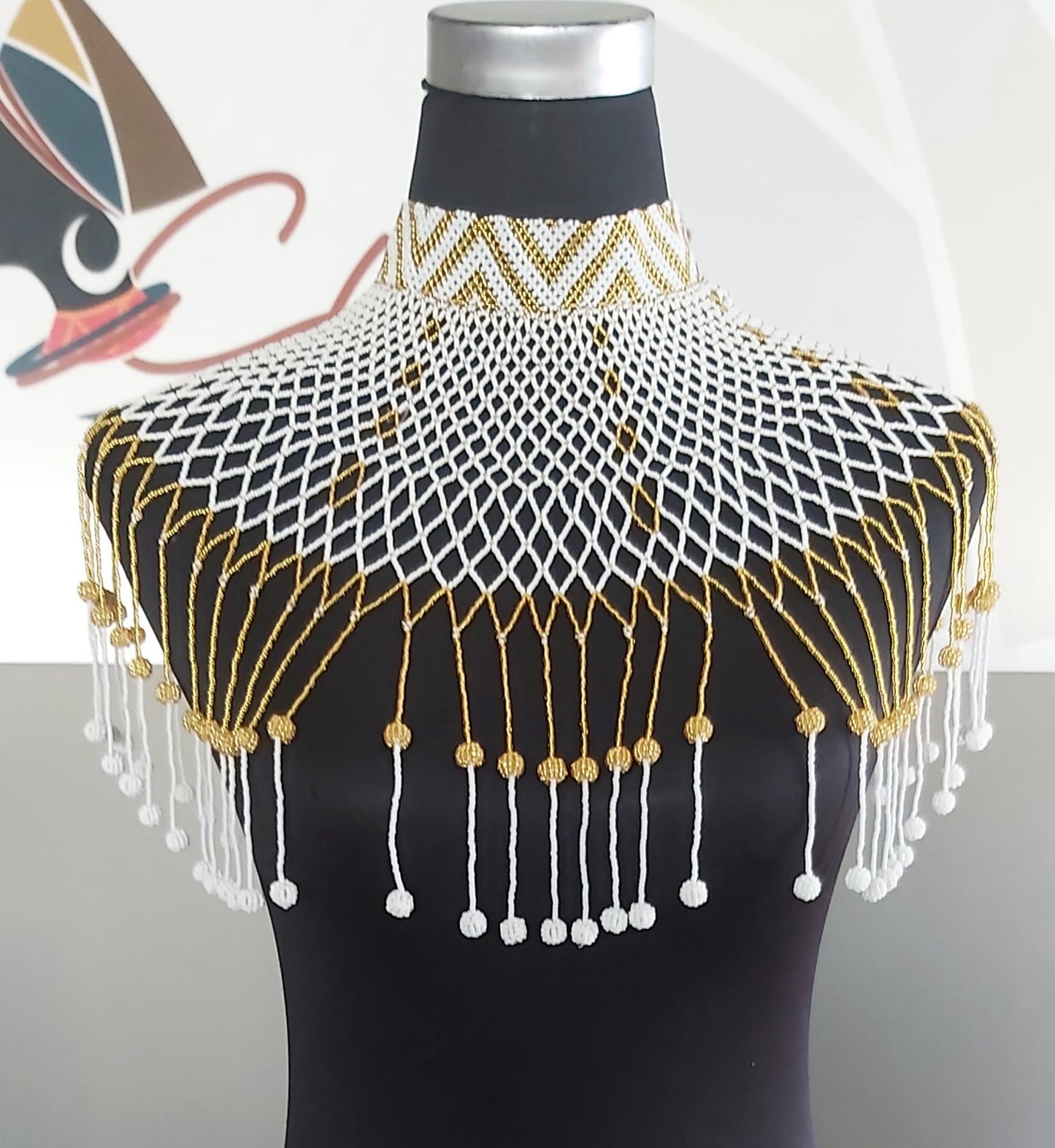 Nombulelo Bobble Neckpiece