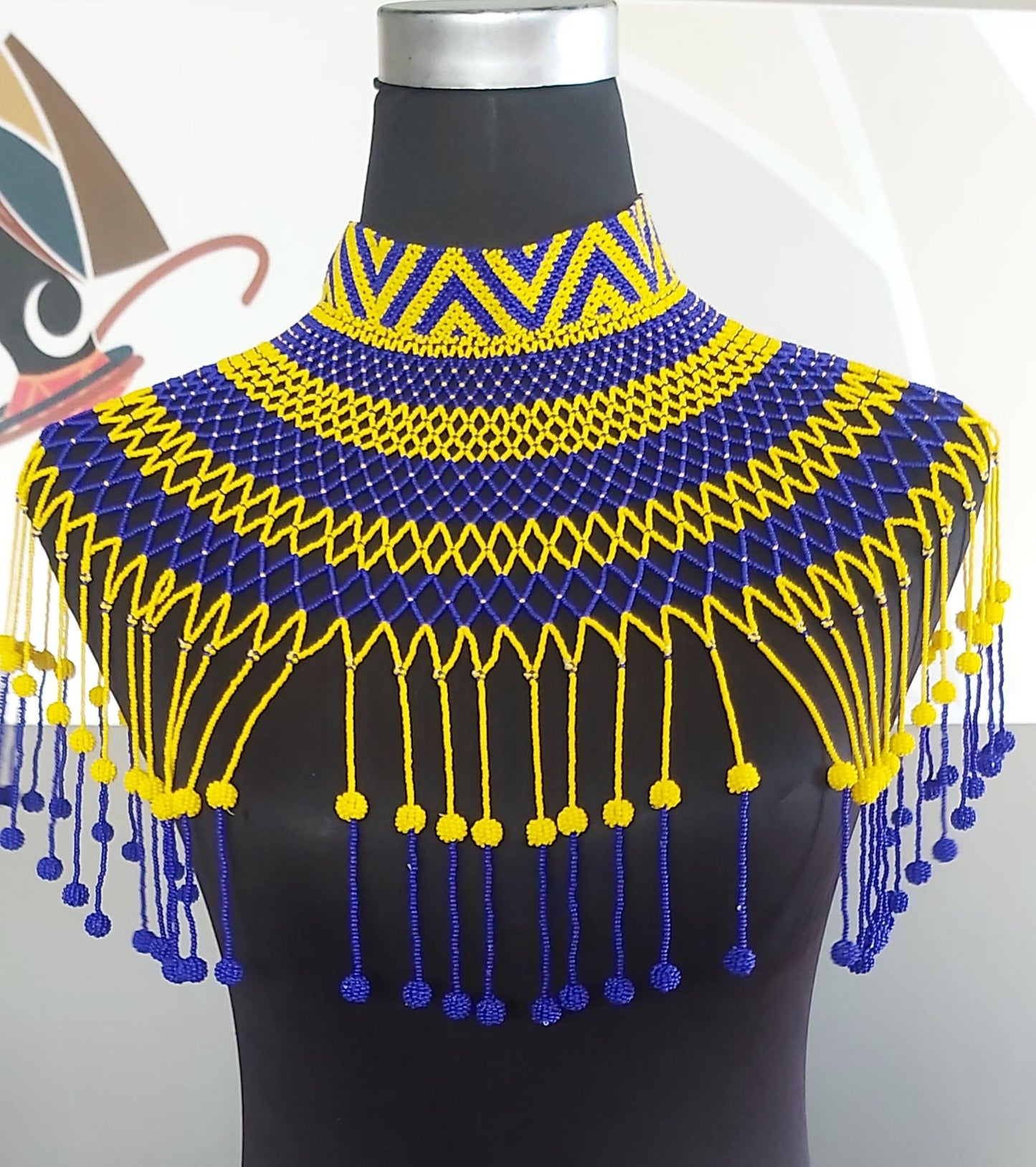 Nombulelo Bobble Neckpiece