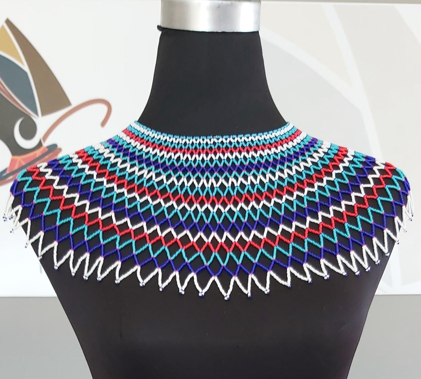 Zizo Webneckpiece